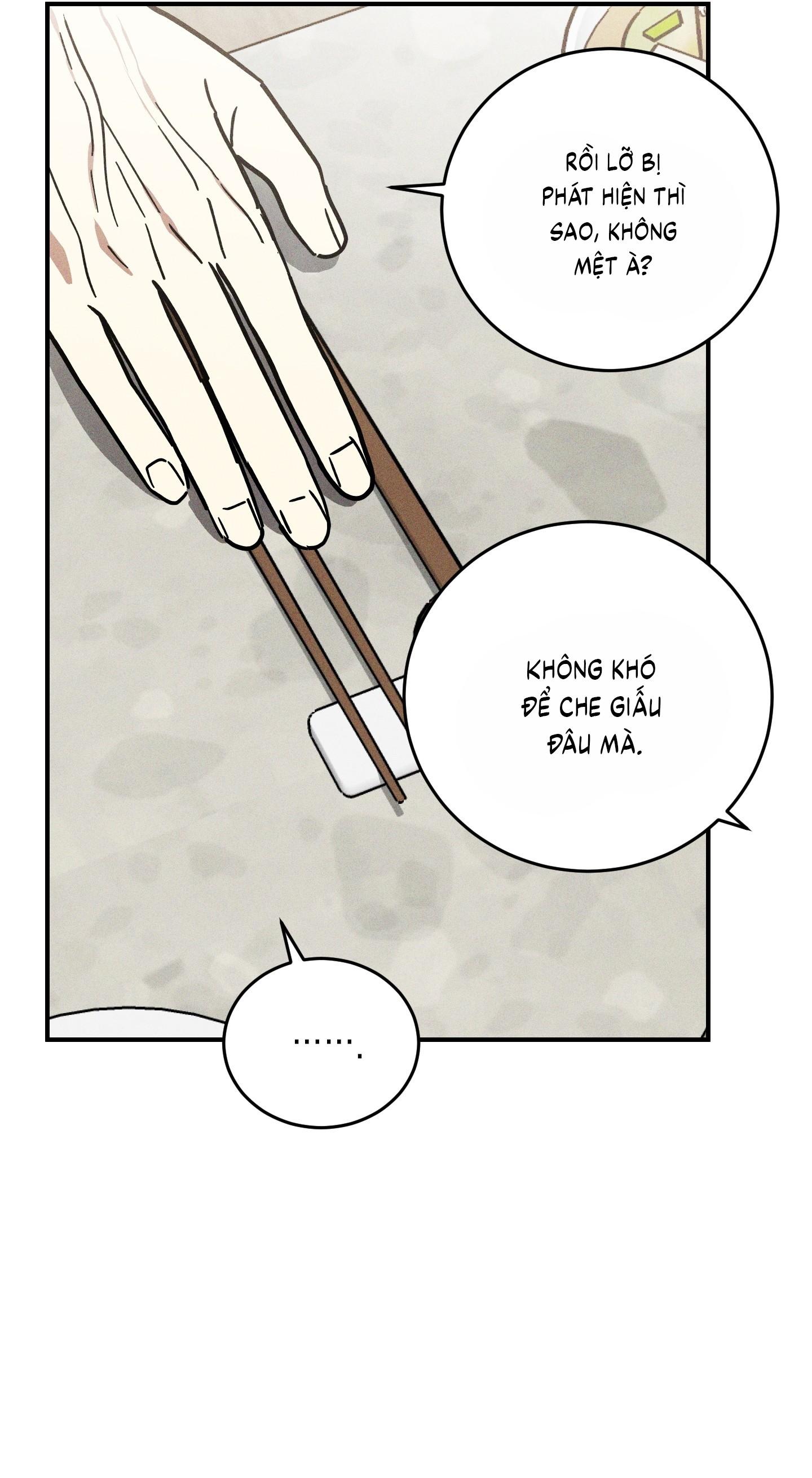 (CBunu) MIX UP - Chap 7