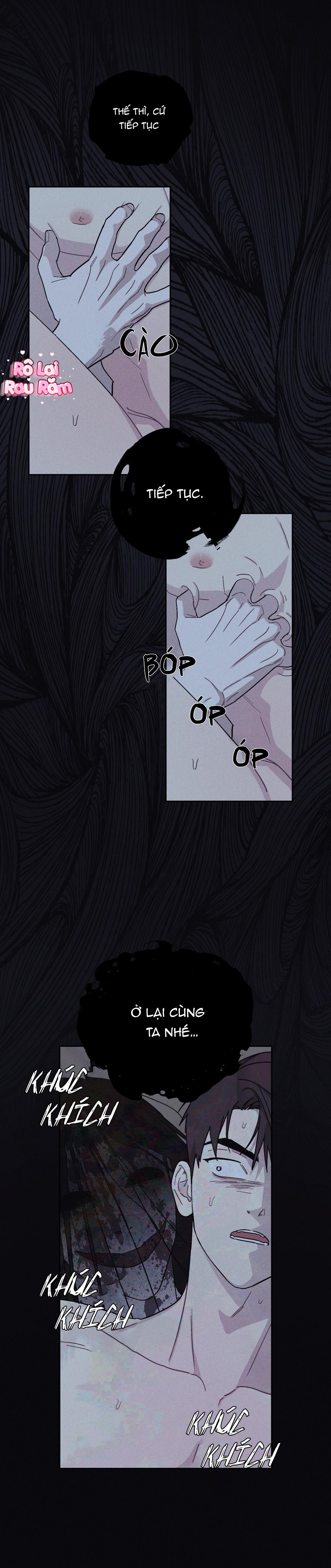 (Rô Lai) CÚT KHỎI NHÀ TÔI NGAY - Chap 6