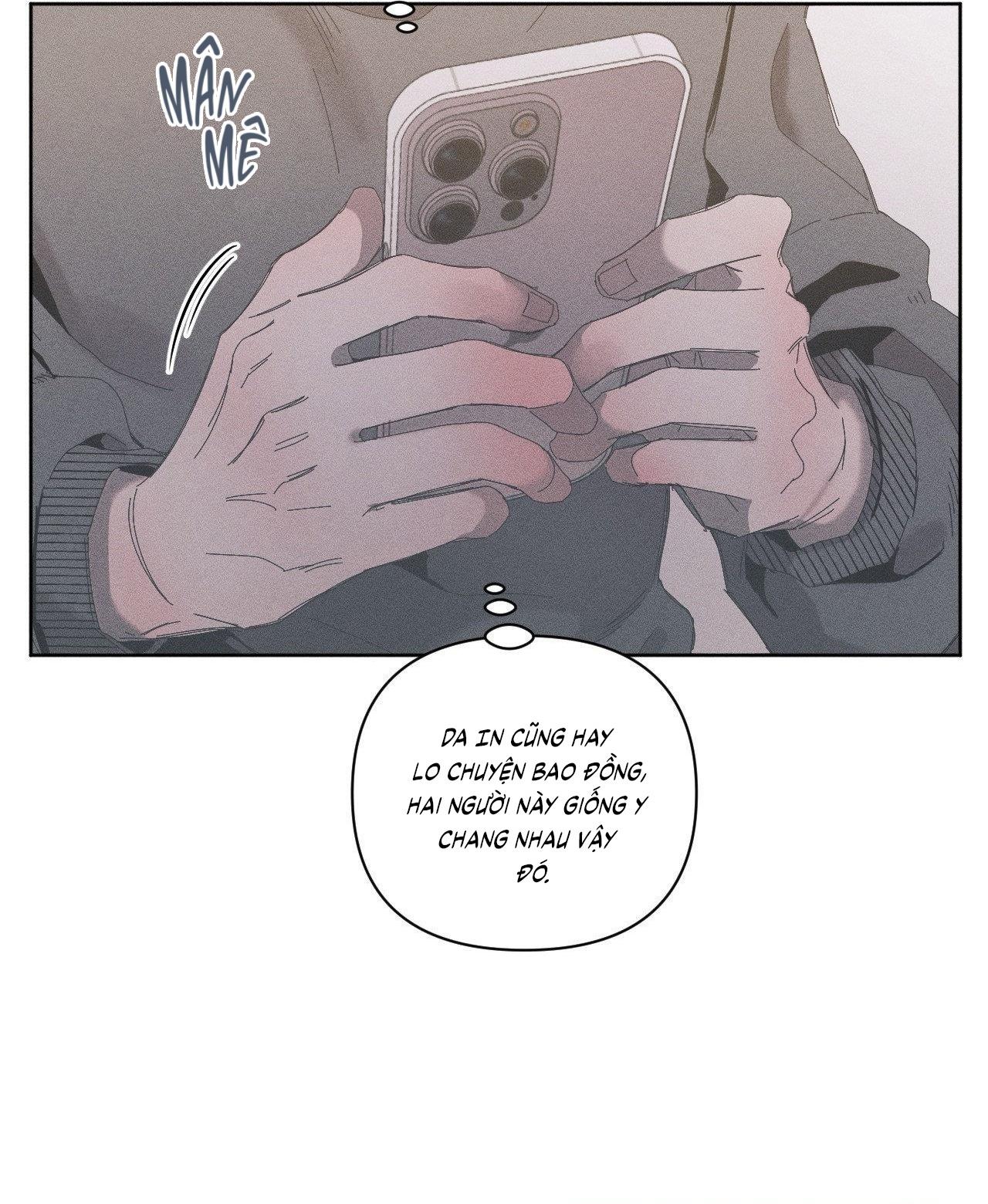 (CBunu) Mùa Đông Cuối Cùng Của Tôi - Chap 9