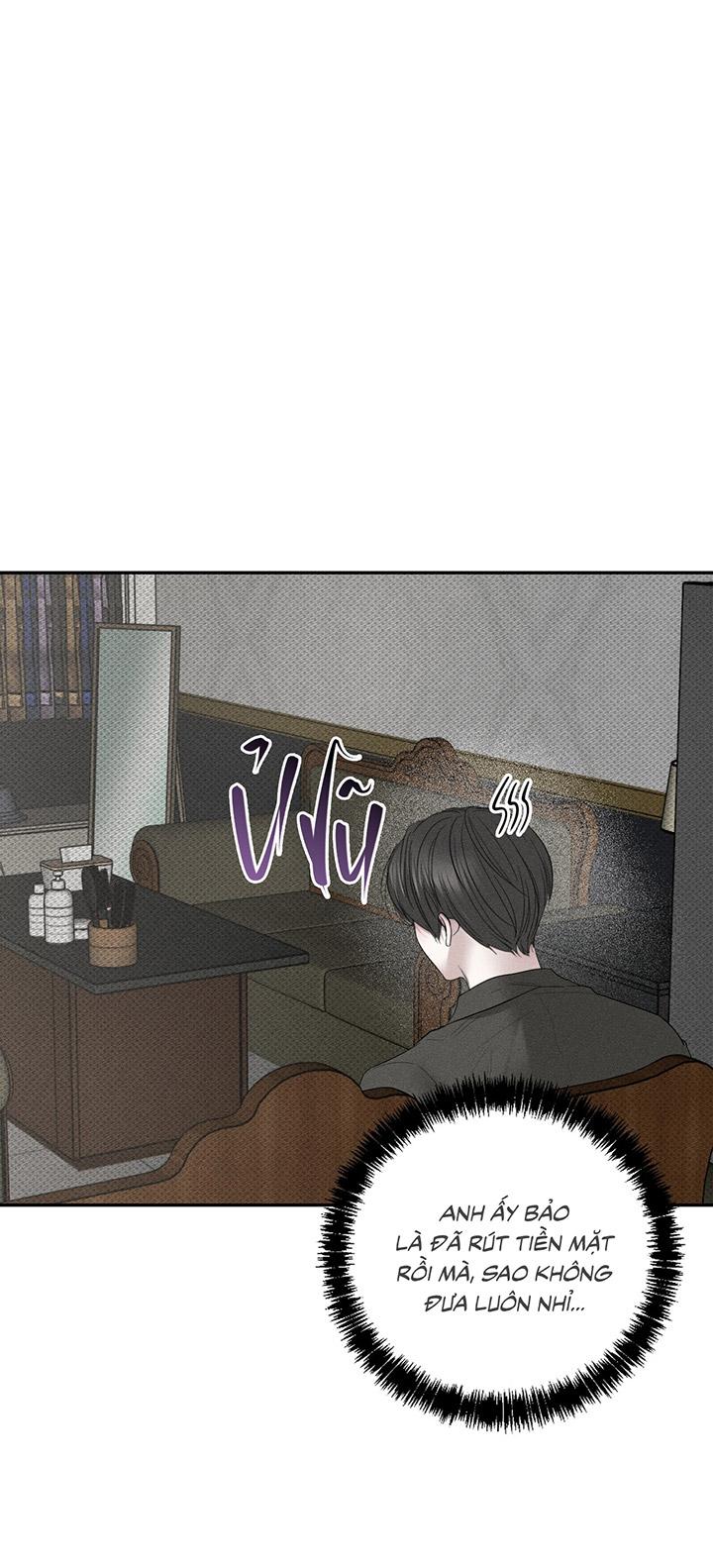 [DDT] KẺ ĐÁNH CẮP TRÁI TIM - Chap 6