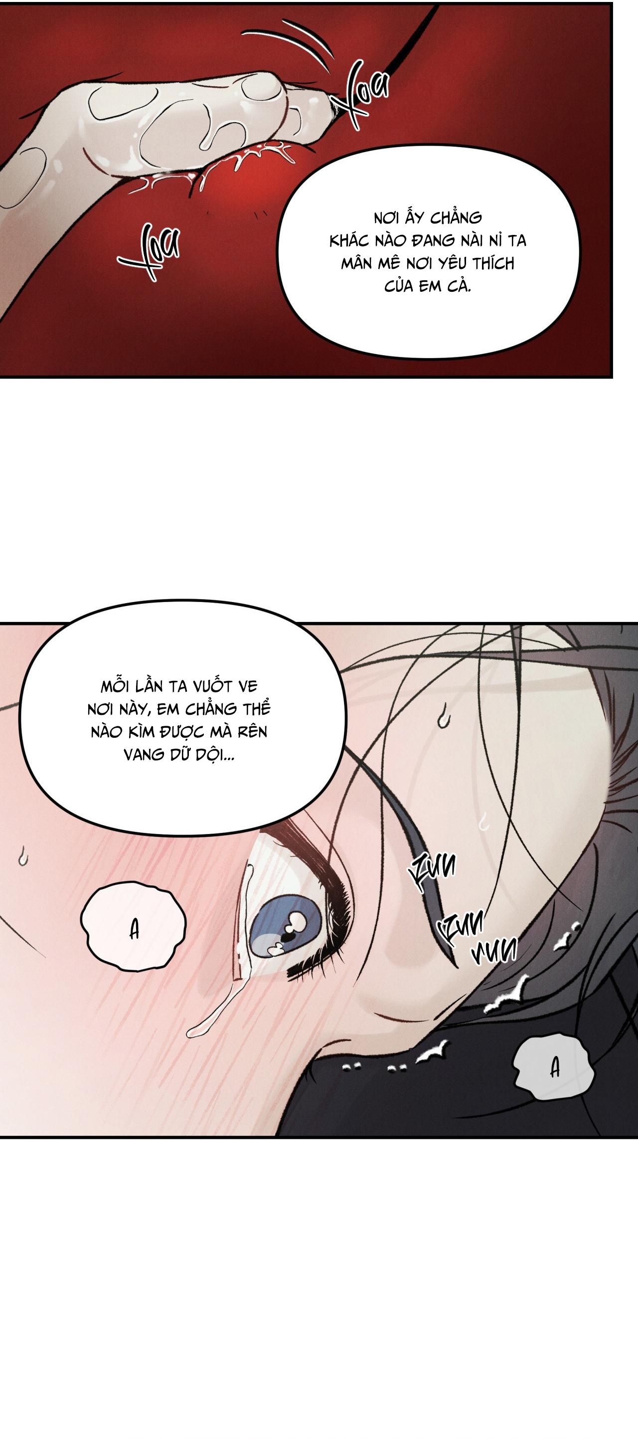 GALE OF THE GOD - Chap 23