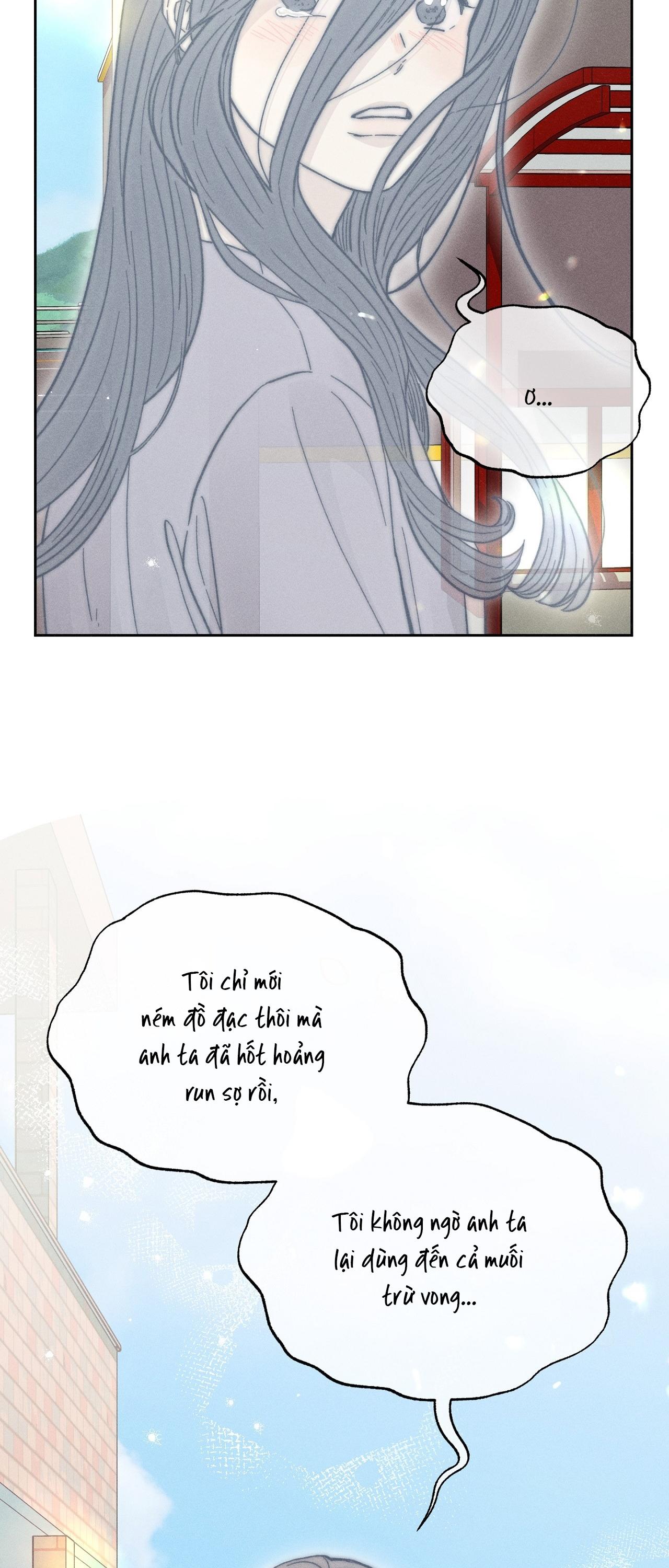 TÌNH YÊU KHỞI ĐẦU TỪ NỖI SỢ - Chap 17