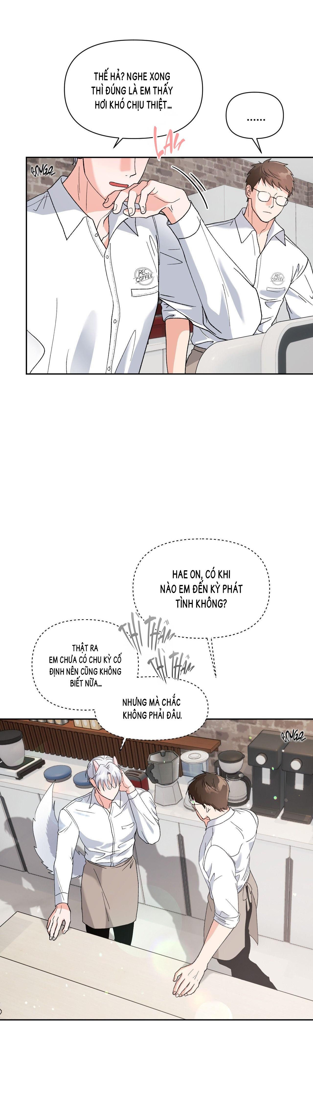 Nuôi máy DẬP từ nhỏ - Chap 24