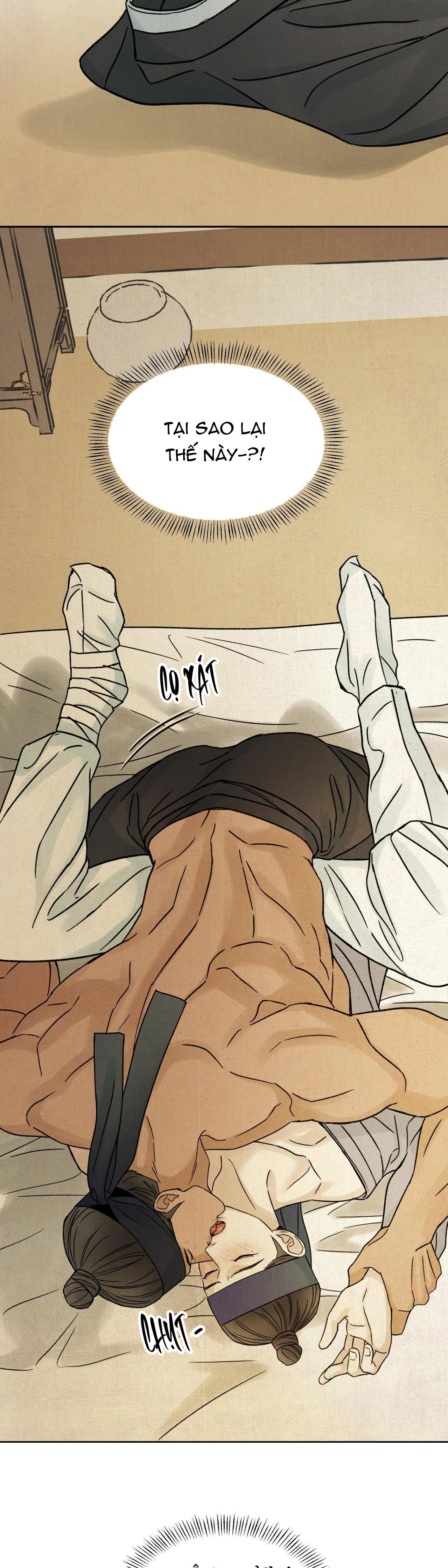 MONG RYONGJEON - Chap 44