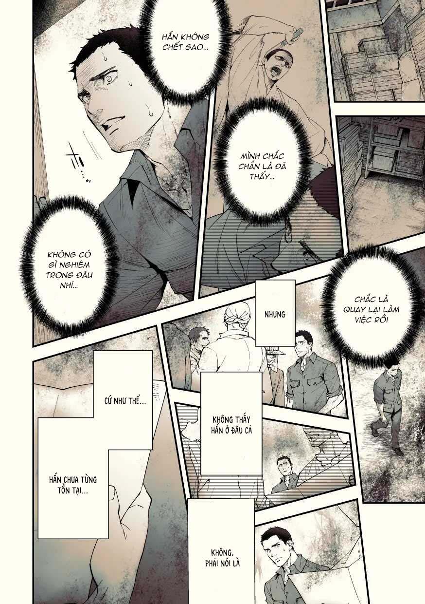 [Vicera] Tuyển tập truyện của Unknown - Chap 3.3
