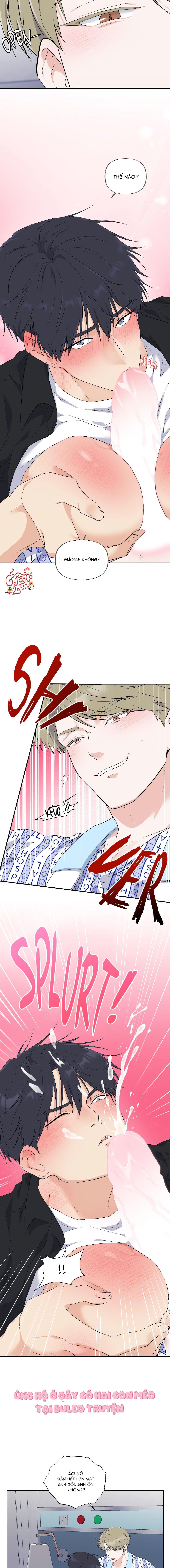 Anh Khiến Tôi Xấu Hổ - Chap 2