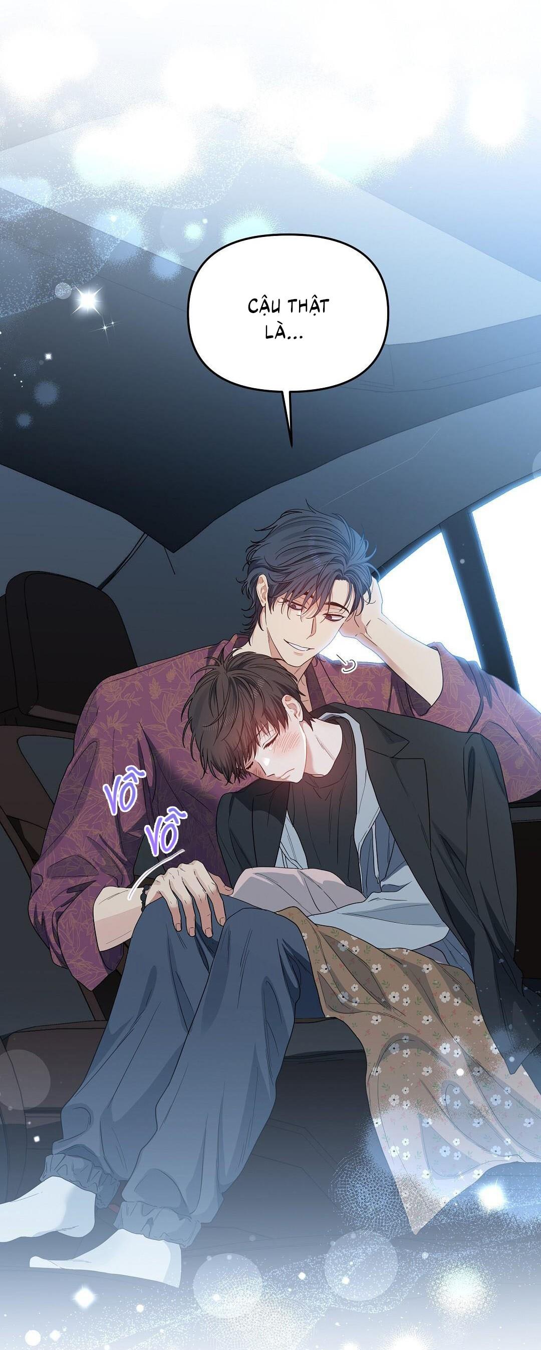 (CBunu) Cherry Cake - Chap 35