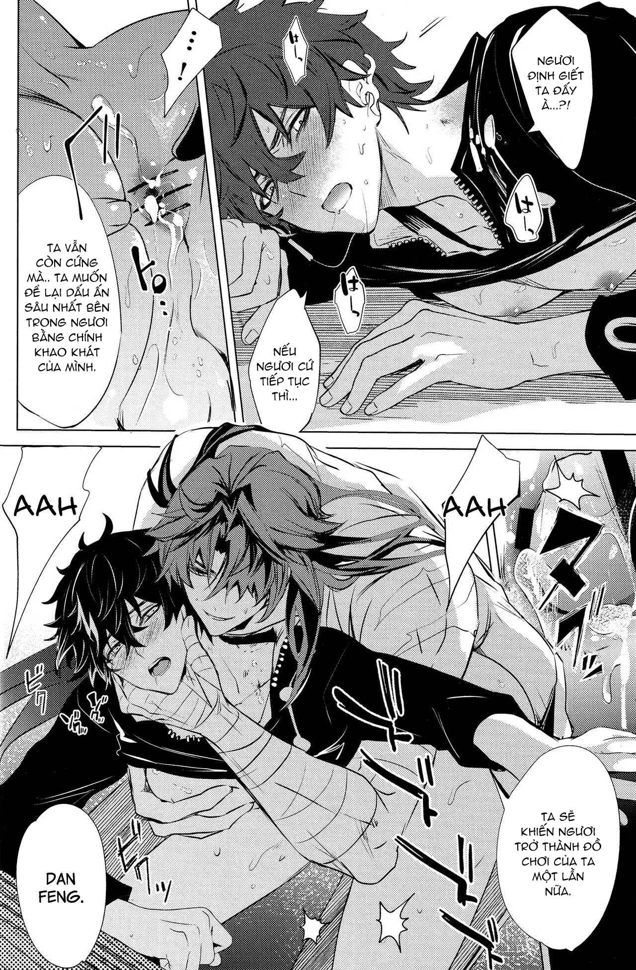 (Vicera) Honkai Star Rail - Chap 39
