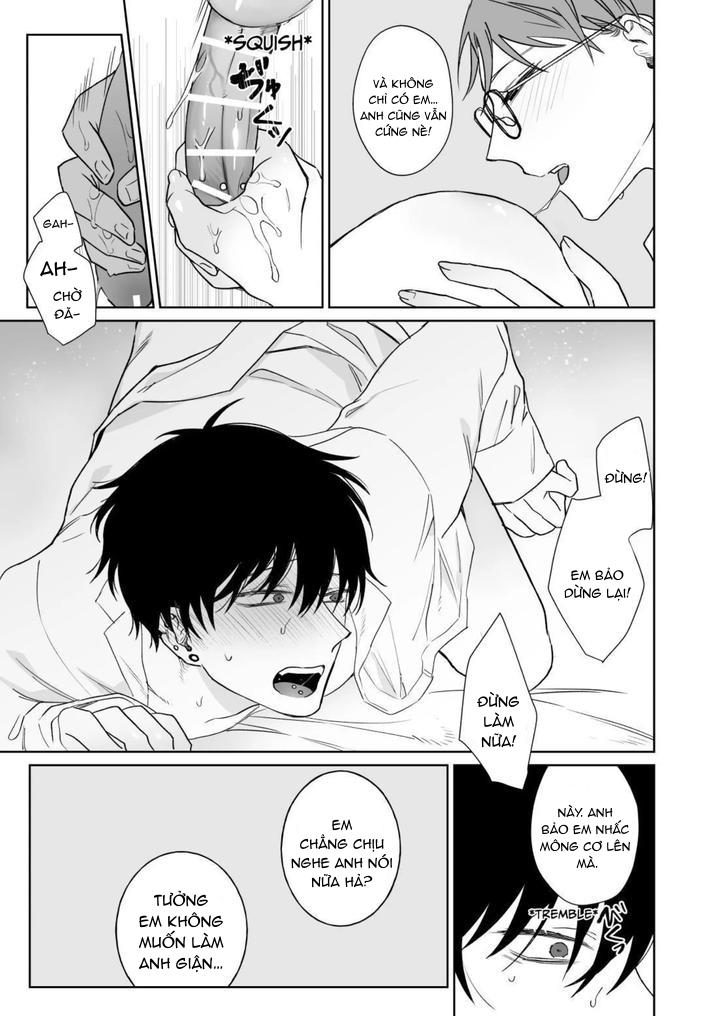 Tuyển tập truyện doujinshi - Chap 218