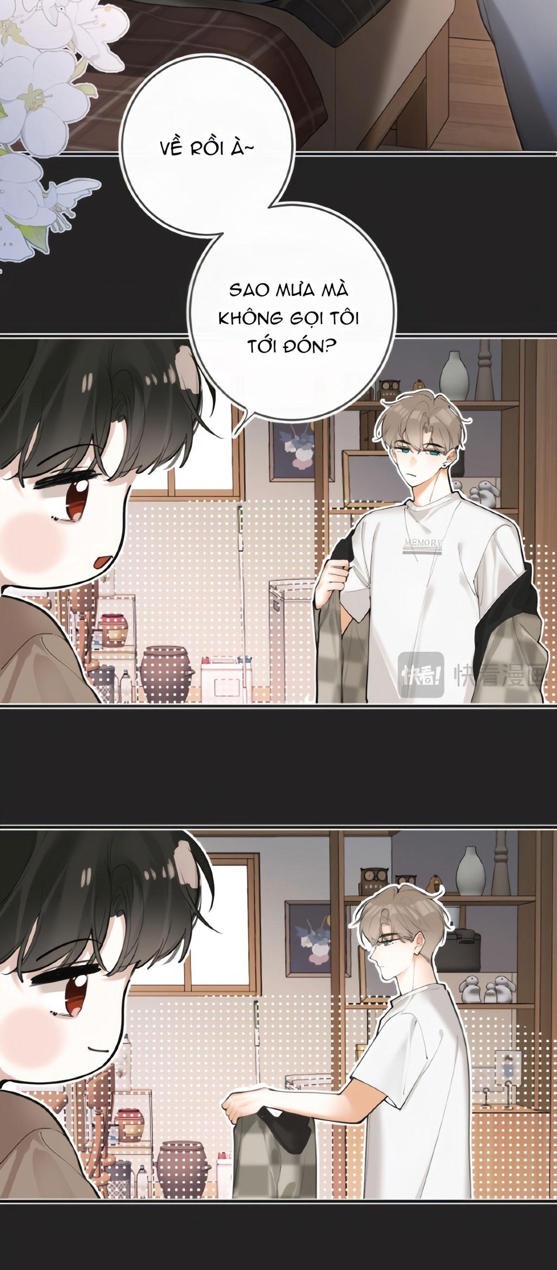 Mối Quan Hệ Tệ Hại - Chap 7