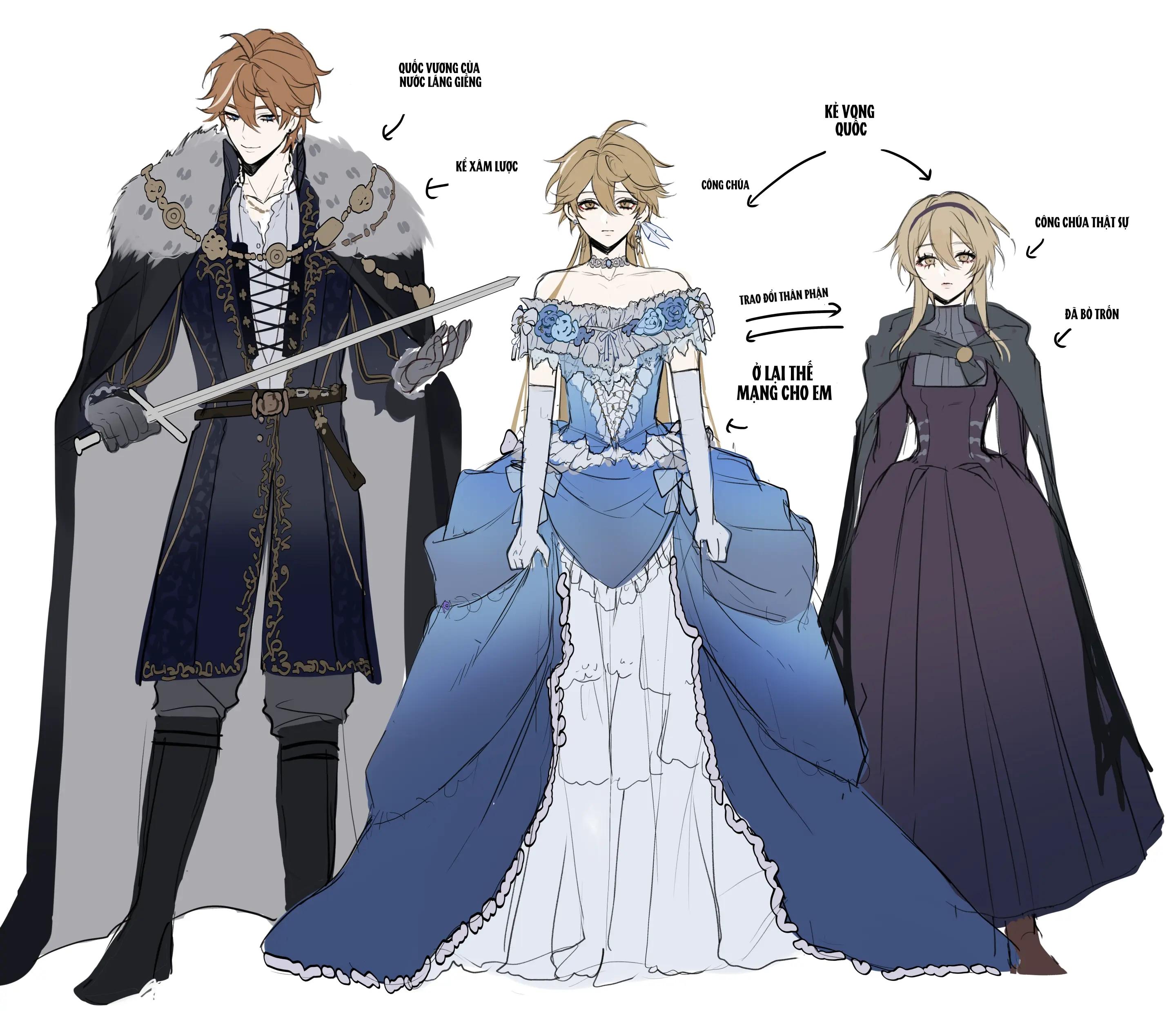 Tuyển tập BOYLOVE màu sắc - Chap 114