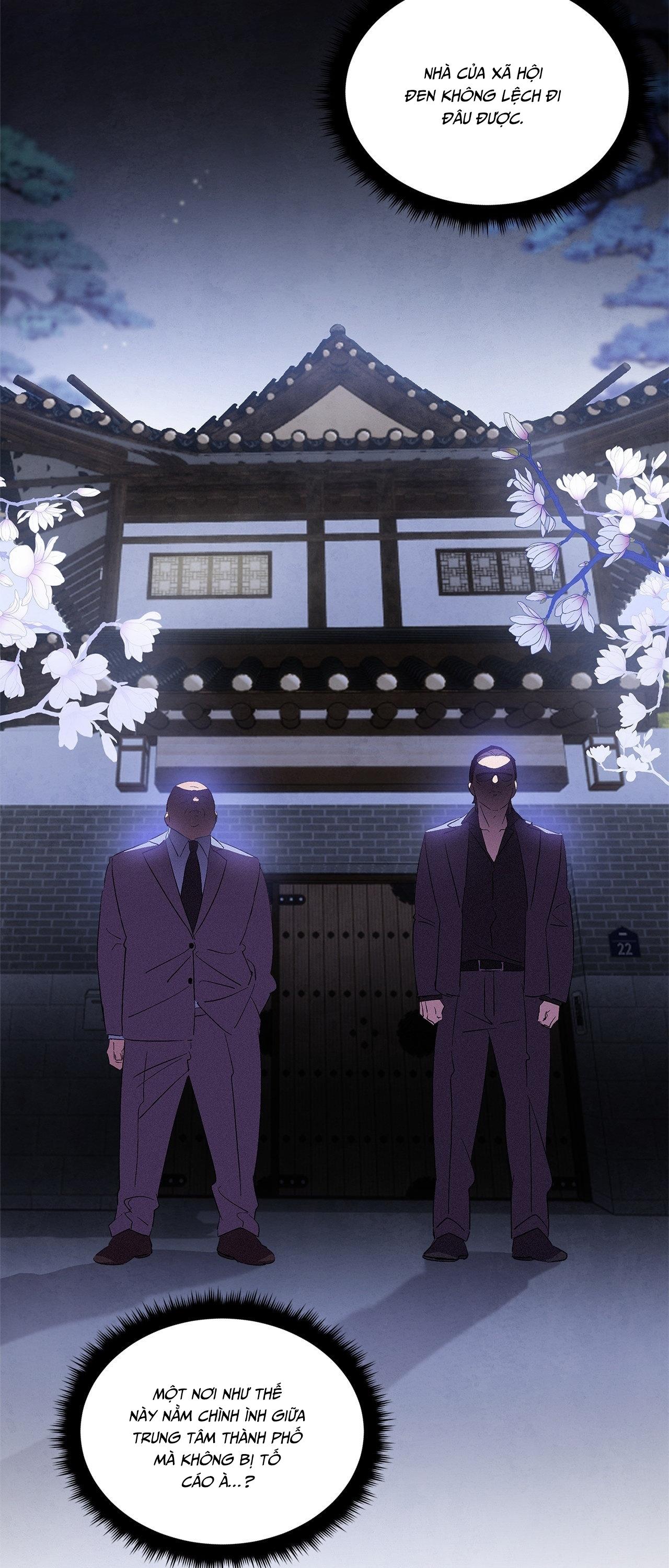 (GĐCV) THIÊNG LIÊNG - Chap 4