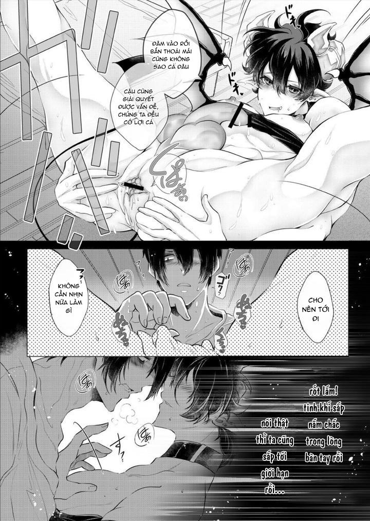 TUYỂN TẬP ONESHOT - Chap 47