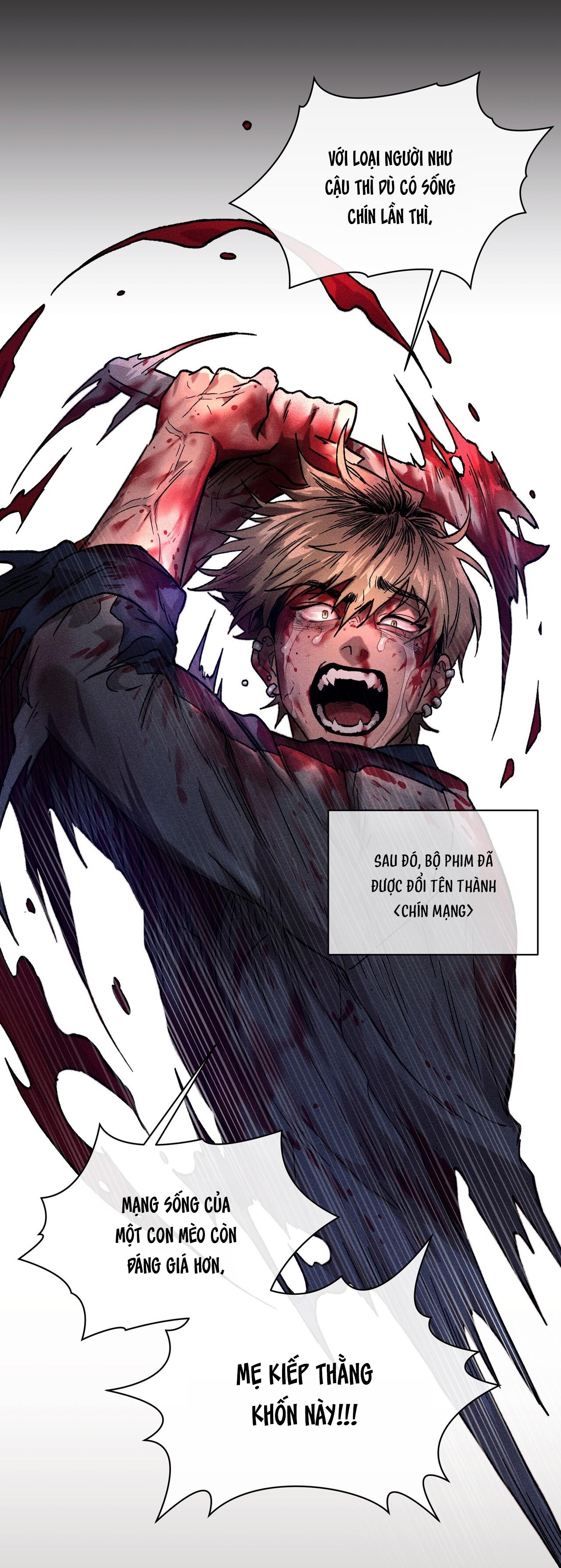 TUYỂN TẬP ÁM ẢNH, MƯU MÔ CÔNG - Chap 9.1 - Trang 301