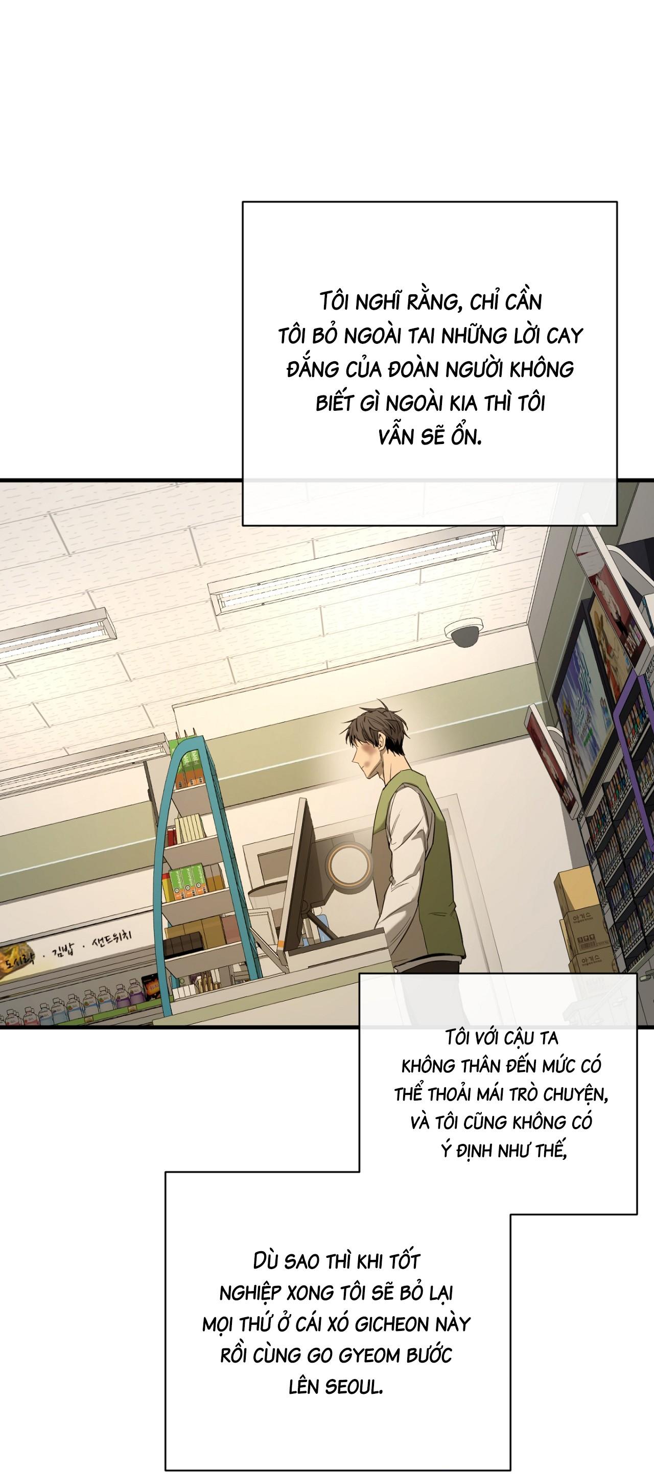 (CBunu) Yang Il Woo Và Tôi - Chap 2