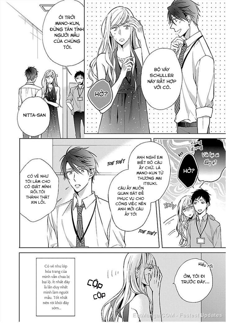 Kẻ cô đơn mộng mơ - Chap 4