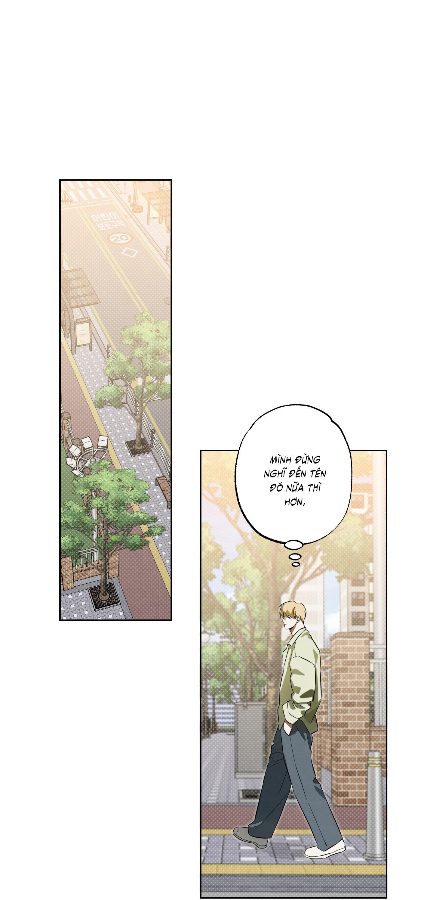 (CBunu) Bí Quyết Chinh Phục Tình Đơn Phương - Chap 1