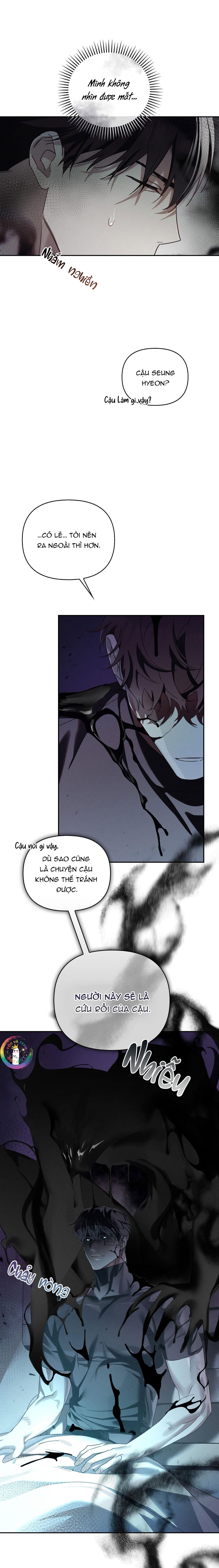 Ván Bài Đẫm Máu - Chap 2