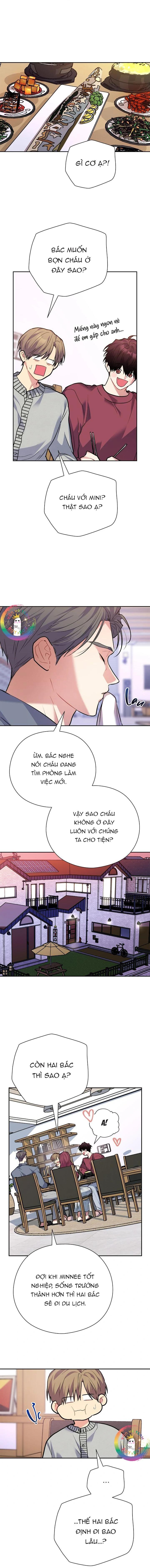 (END) Nếu Như Cậu Bạn Hàng Xóm Là Vampire? - Chap 104