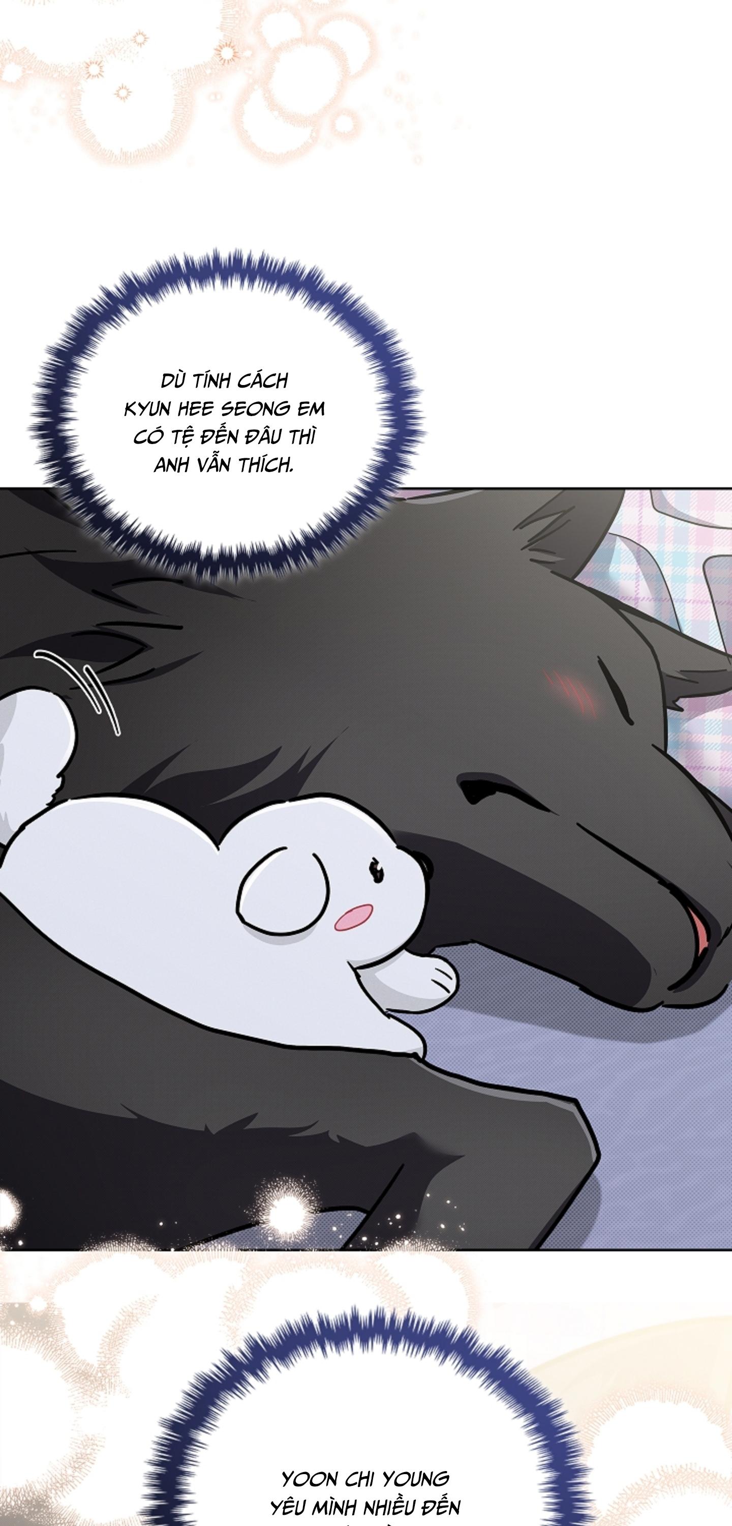 ĐỪNG CHẠM VÀO CÚN CON CỦA TÔI - Chap 51