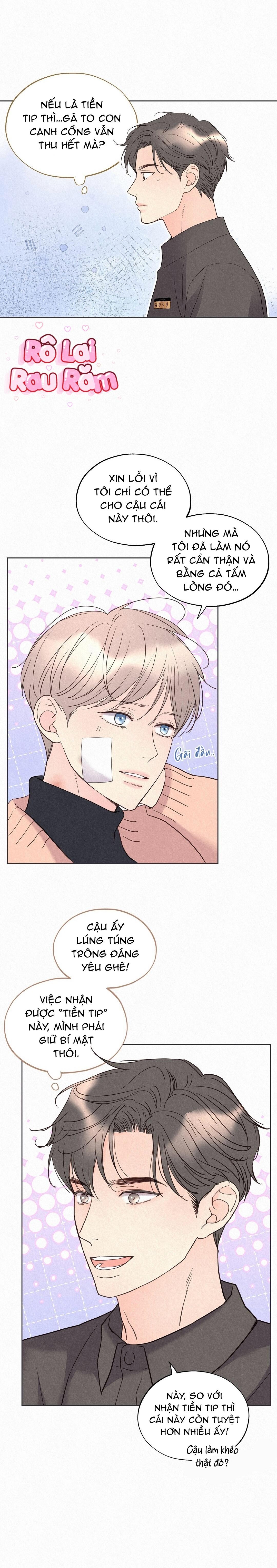 (RÔ LAI) QUÁ KHỨ CỦA KẺ PHẢN DIỆN - Chap 31