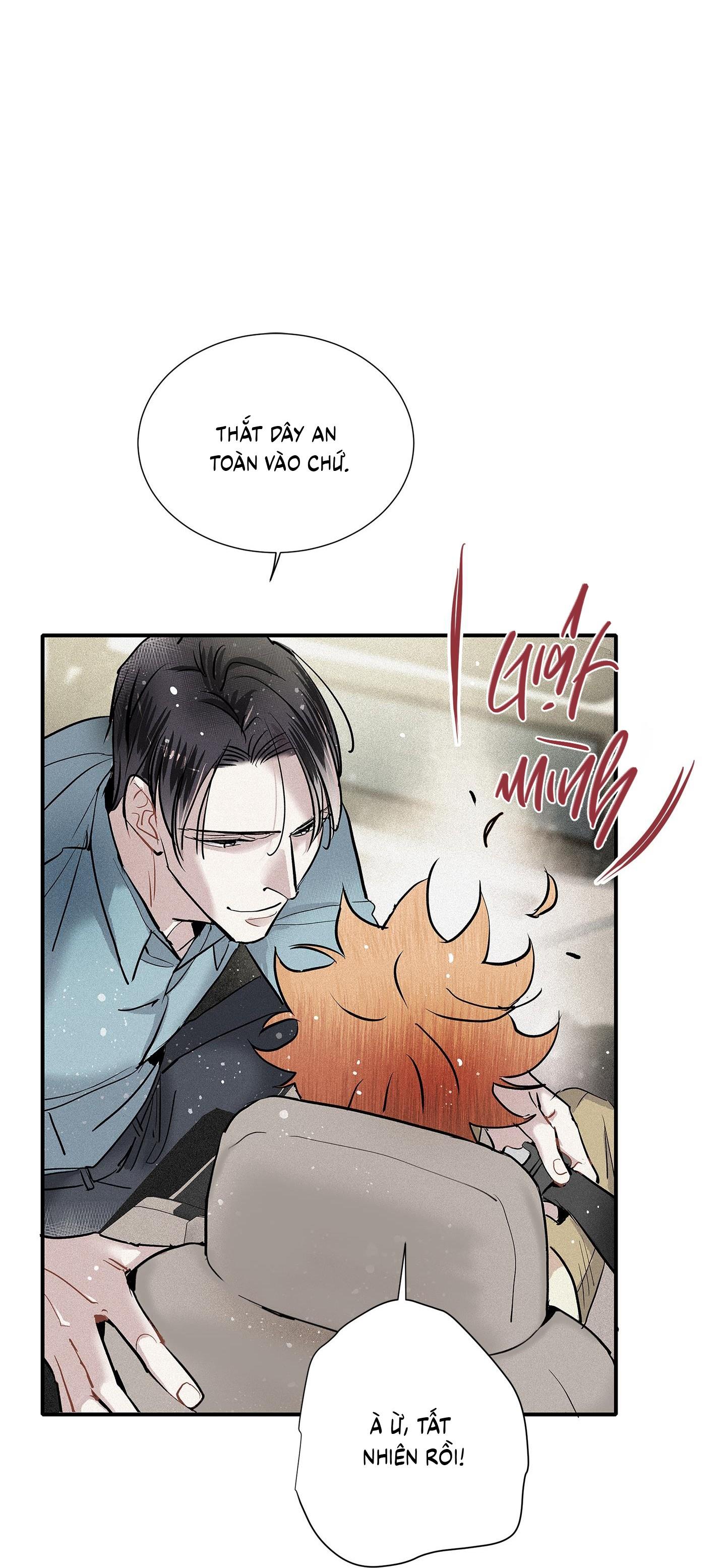 (CBunu) Tình yêu và danh vọng - Chap 74