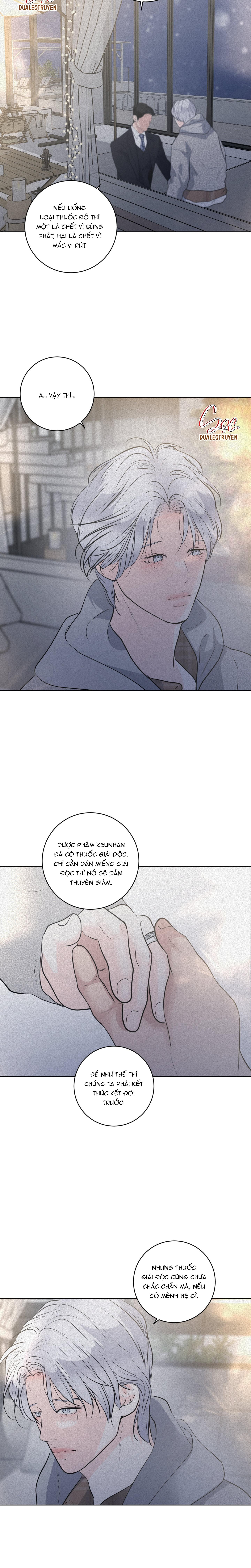 (ABO) LỜI CẦU NGUYỆN - Chap 79