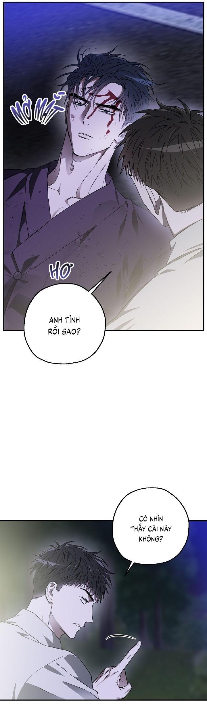 (CBunu) Vong Chủng - Chap 1