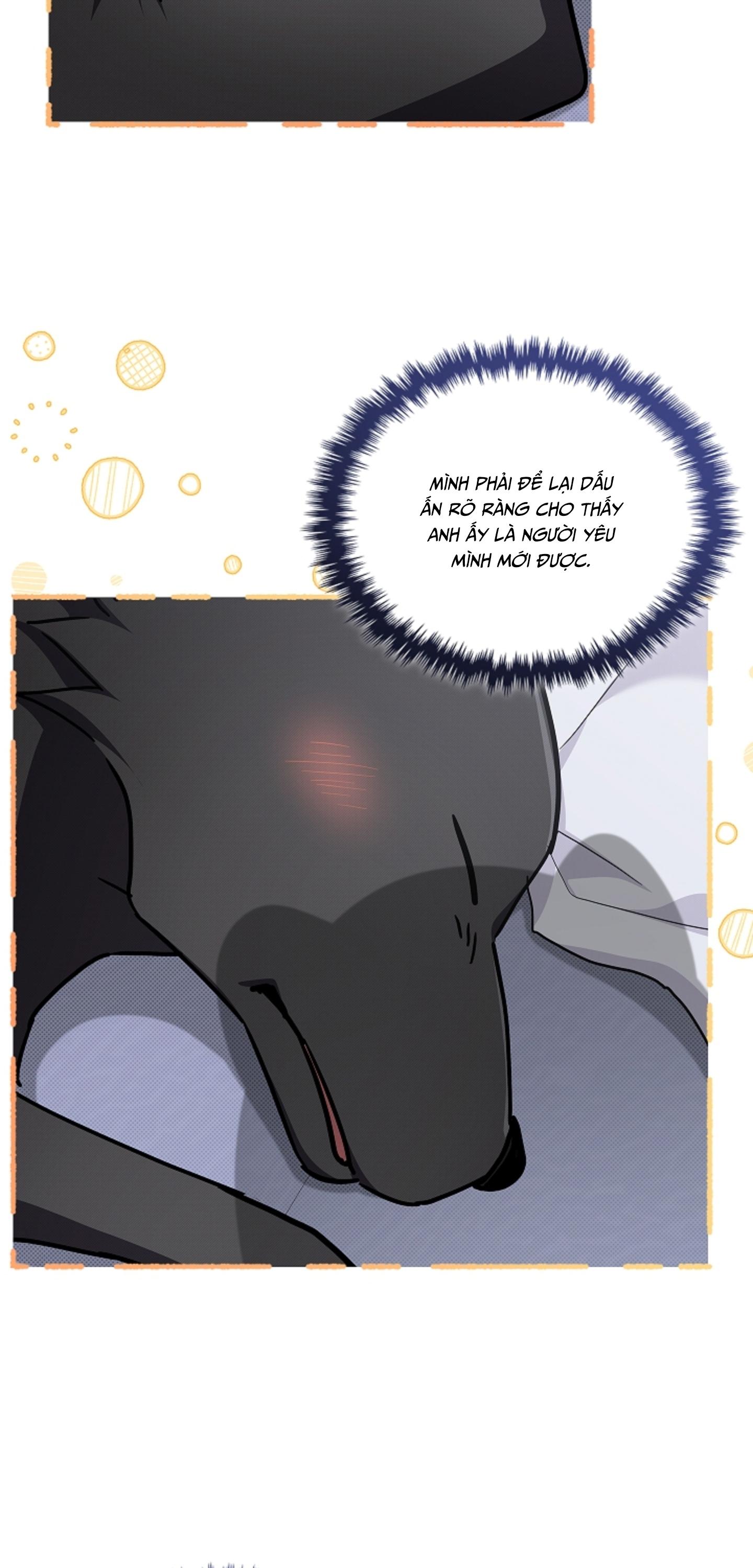 ĐỪNG CHẠM VÀO CÚN CON CỦA TÔI - Chap 51