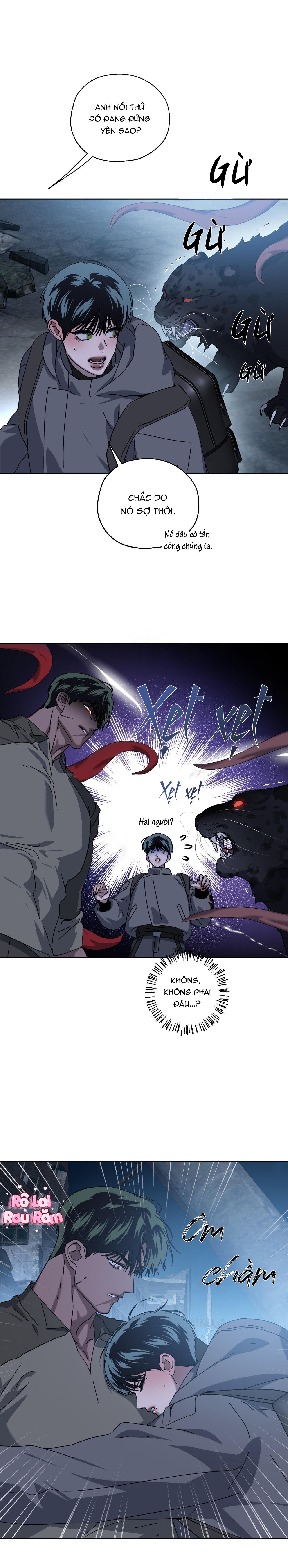 VỰC SÂU THẲM - Chap 42