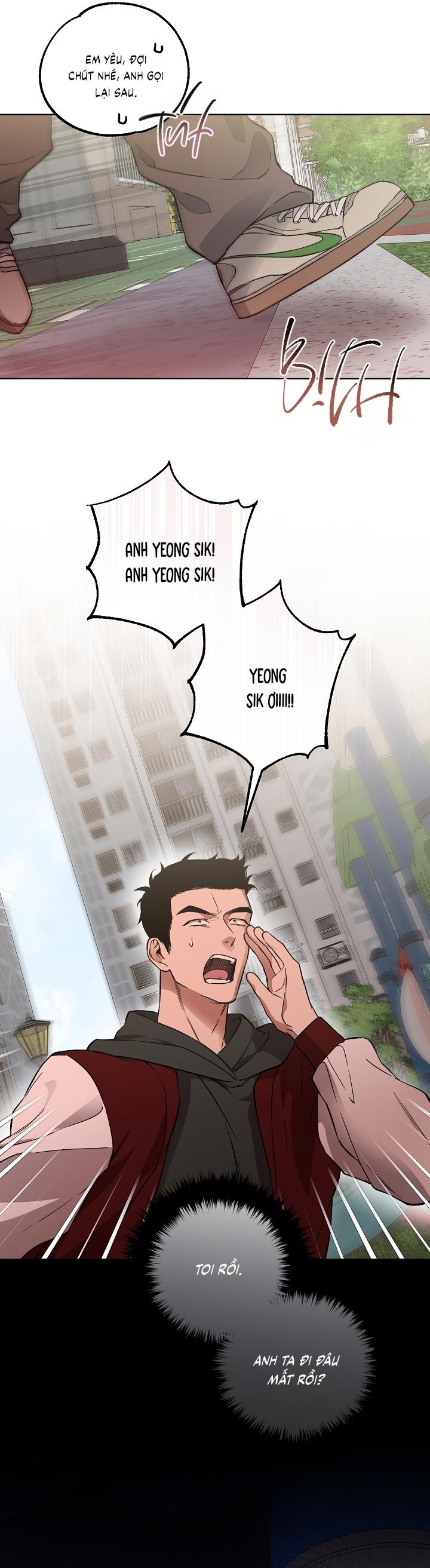 (CBunu) Vong Chủng - Chap 5