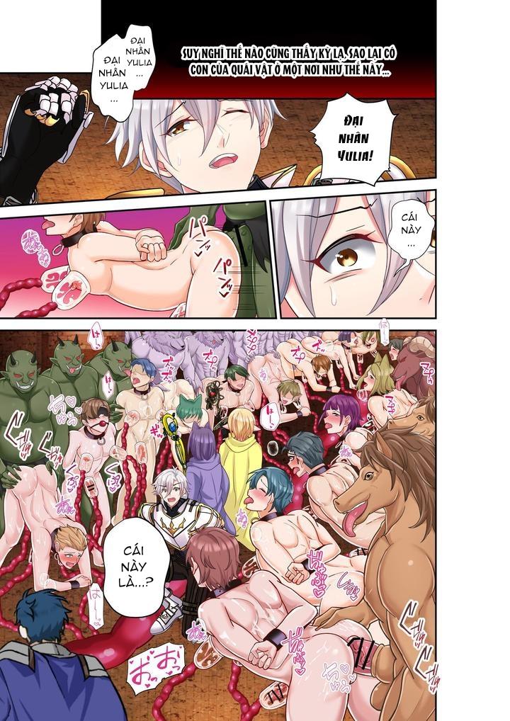 Tuyển tập BOYLOVE màu sắc - Chap 228