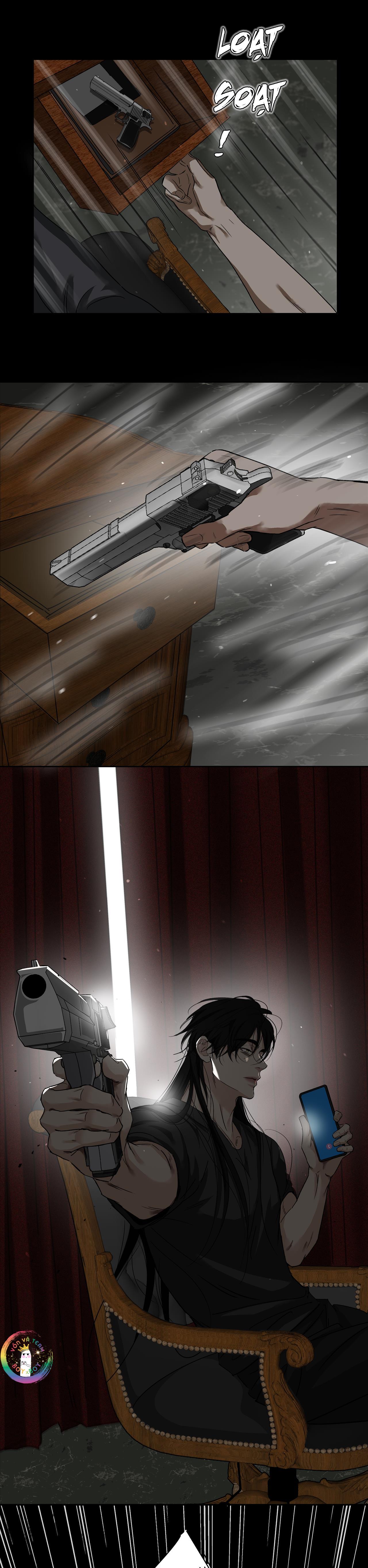 ✯ Sắc Thu Nghĩa Trang ✯ - Chap 18