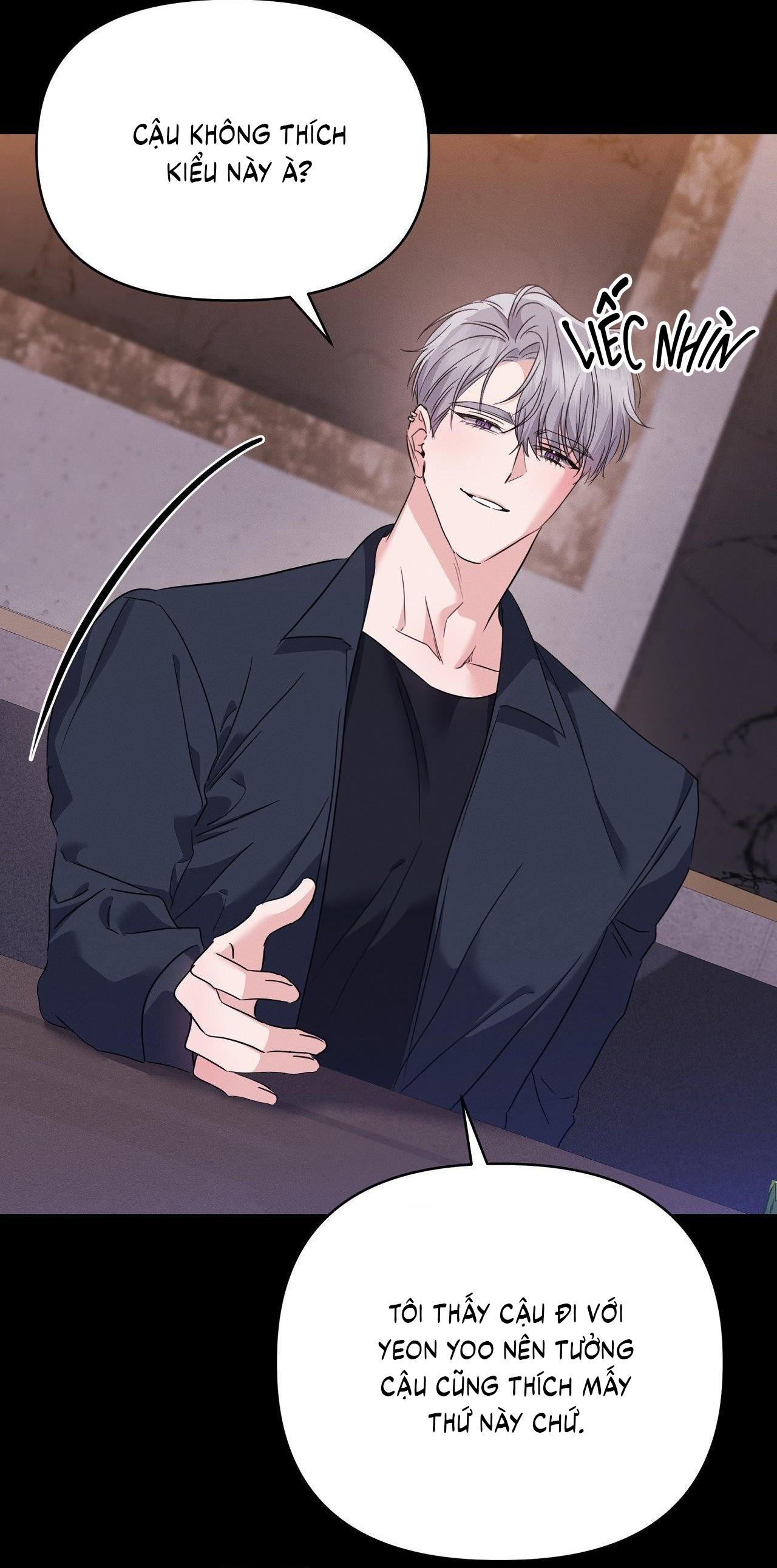 (CBunu) Cẩm Nang Fetish - Chap 15