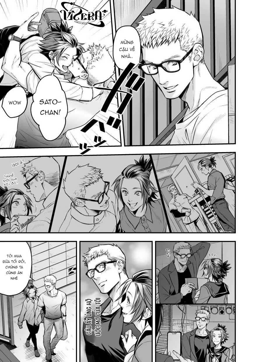 [Vicera] Tuyển tập truyện của Unknown - Chap 1.2