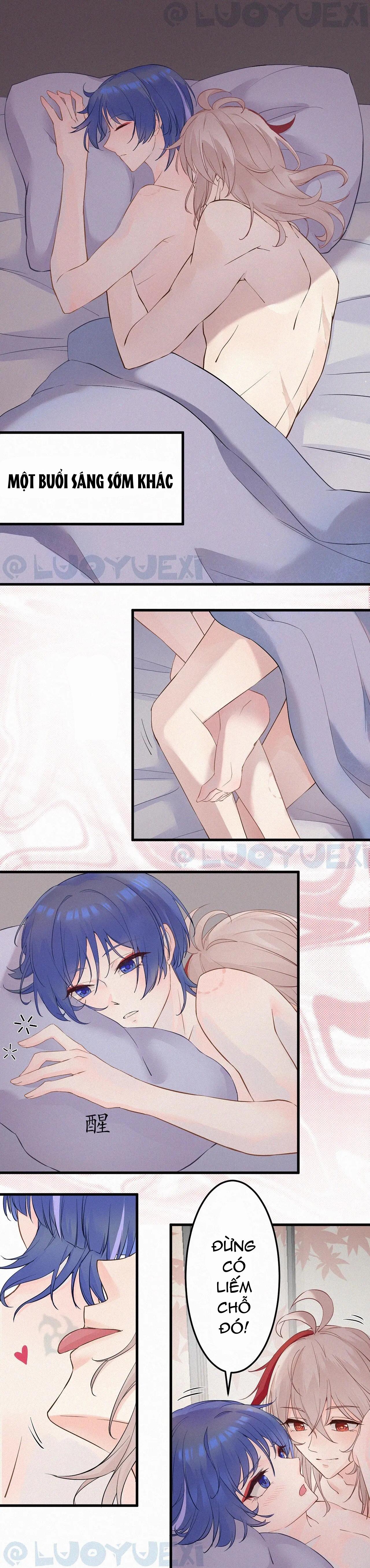 Tuyển tập BOYLOVE màu sắc - Chap 217