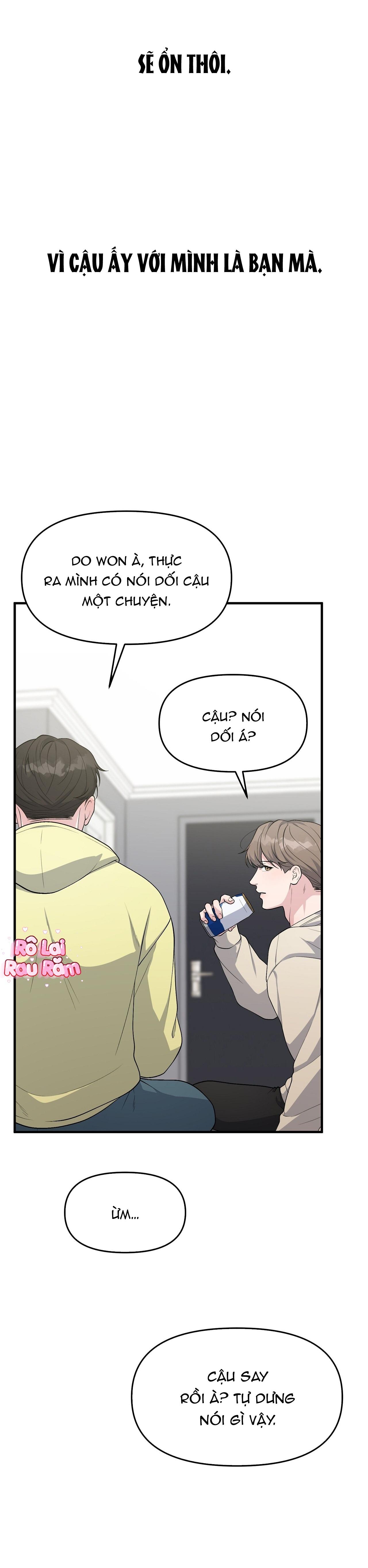 (RÔ LAI) HƯƠNG VỊ QUEN THUỘC - Chap 4