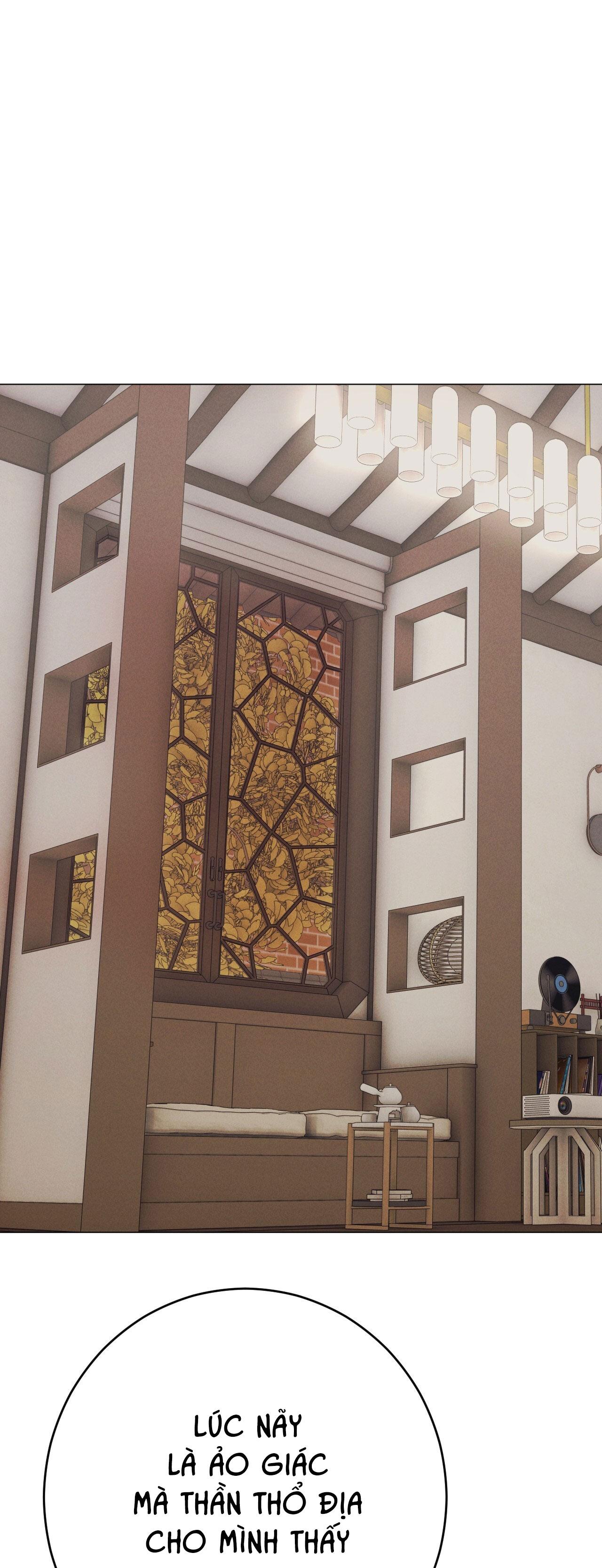 QUẺ BÓI GIẤC MƠ CỦA YÊU TINH - Chap 50