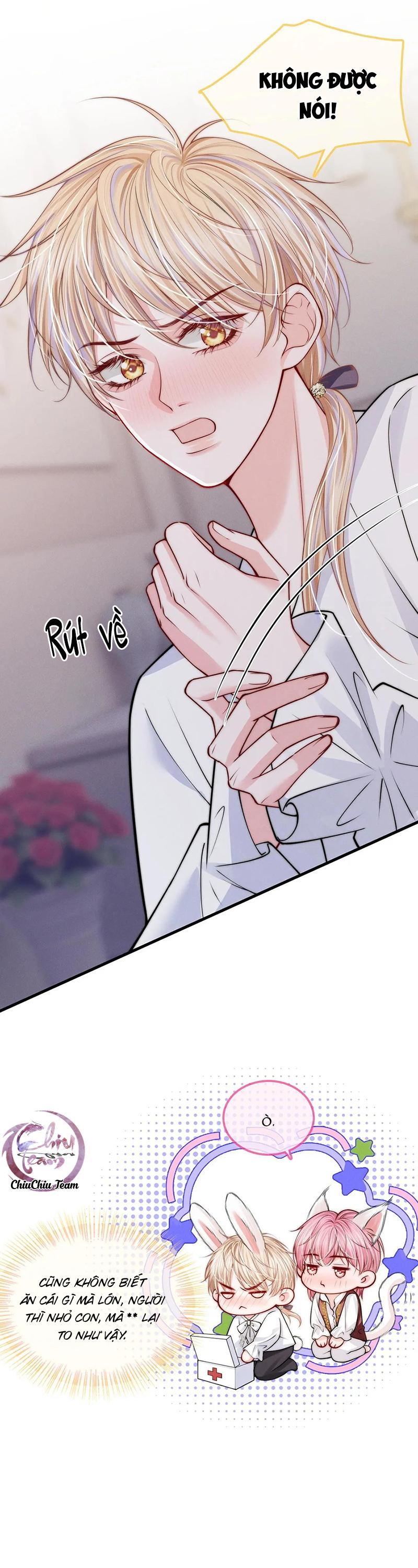 Không Thân Mật Sẽ Tiêu Đời - Chap 45