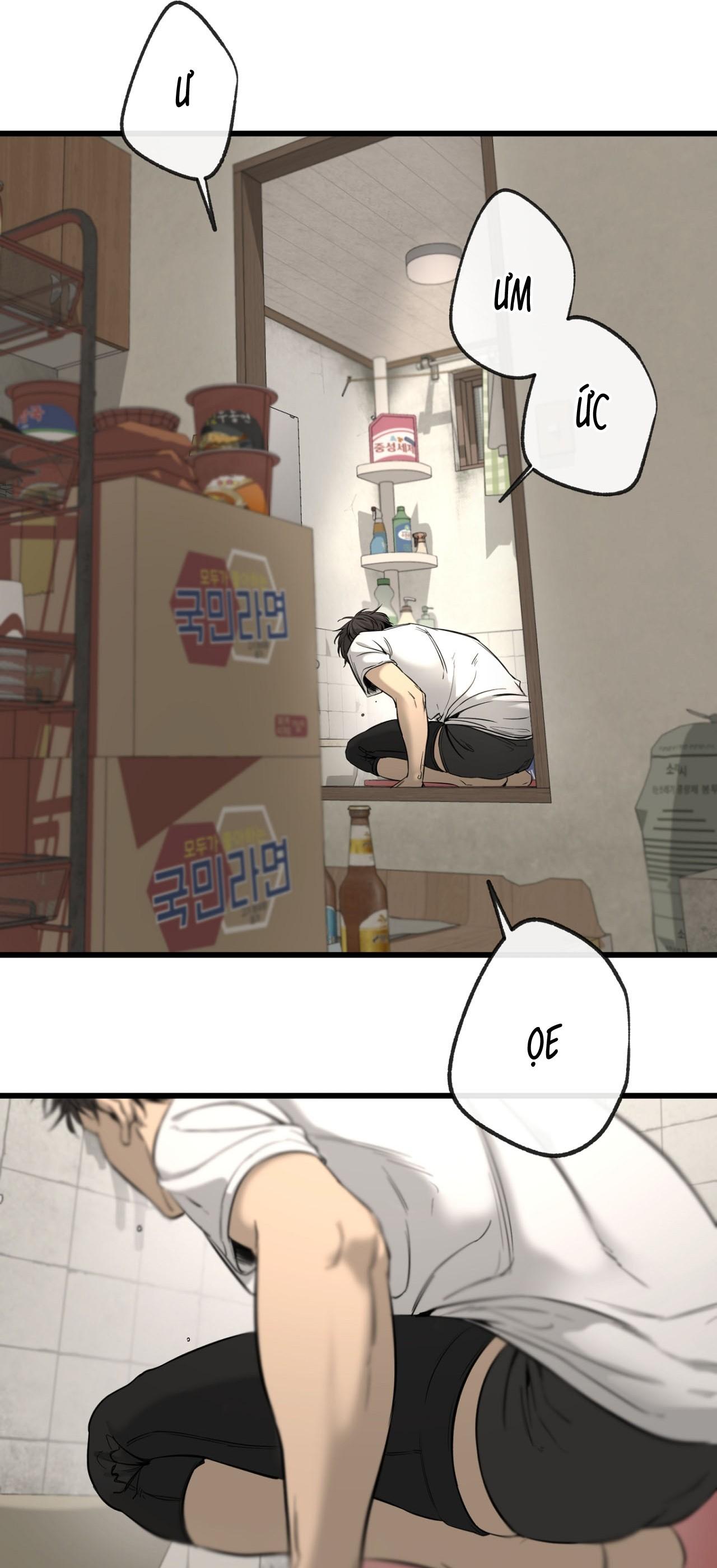 (CBunu) Yang Il Woo Và Tôi - Chap 1
