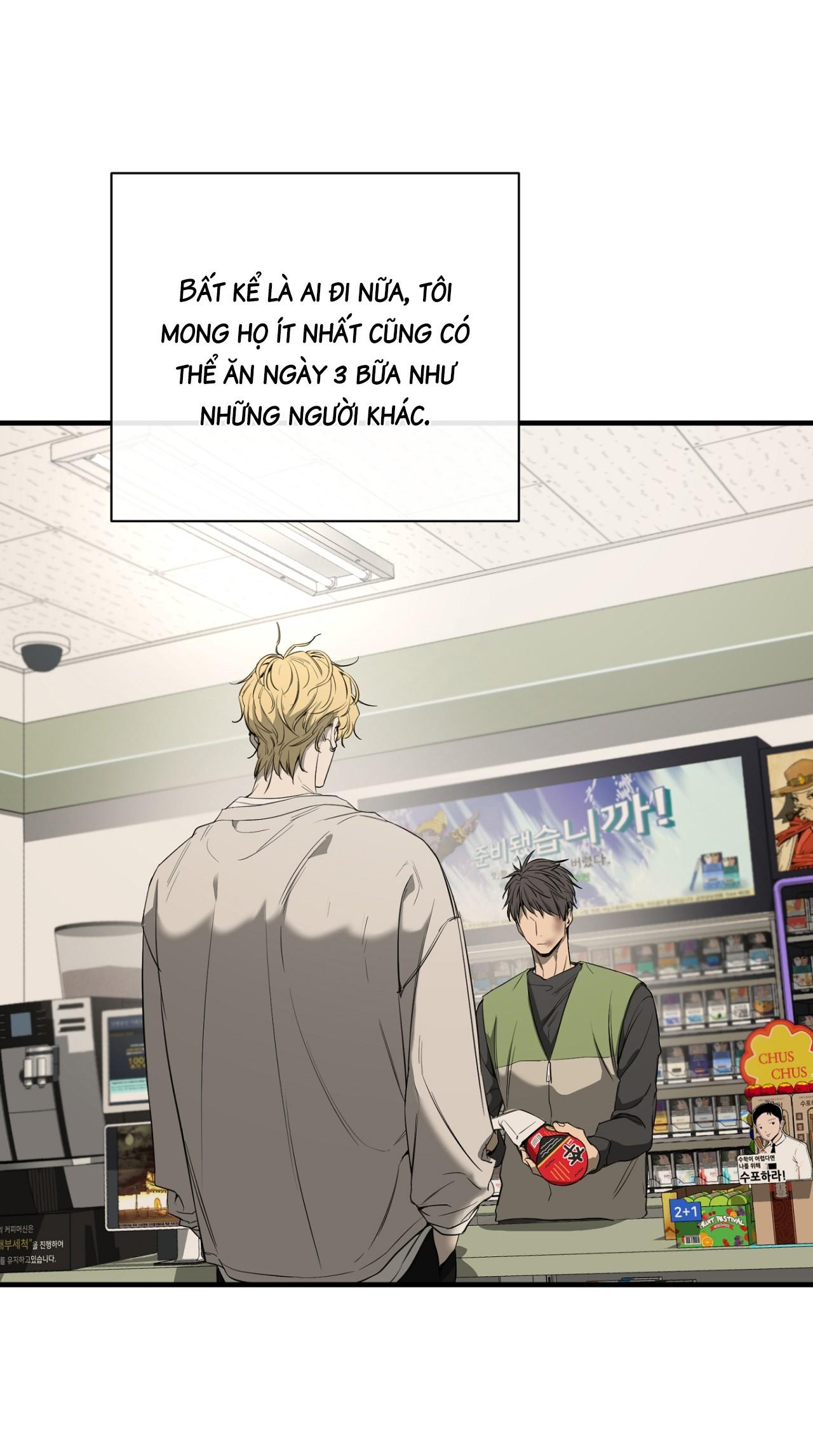 (CBunu) Yang Il Woo Và Tôi - Chap 2