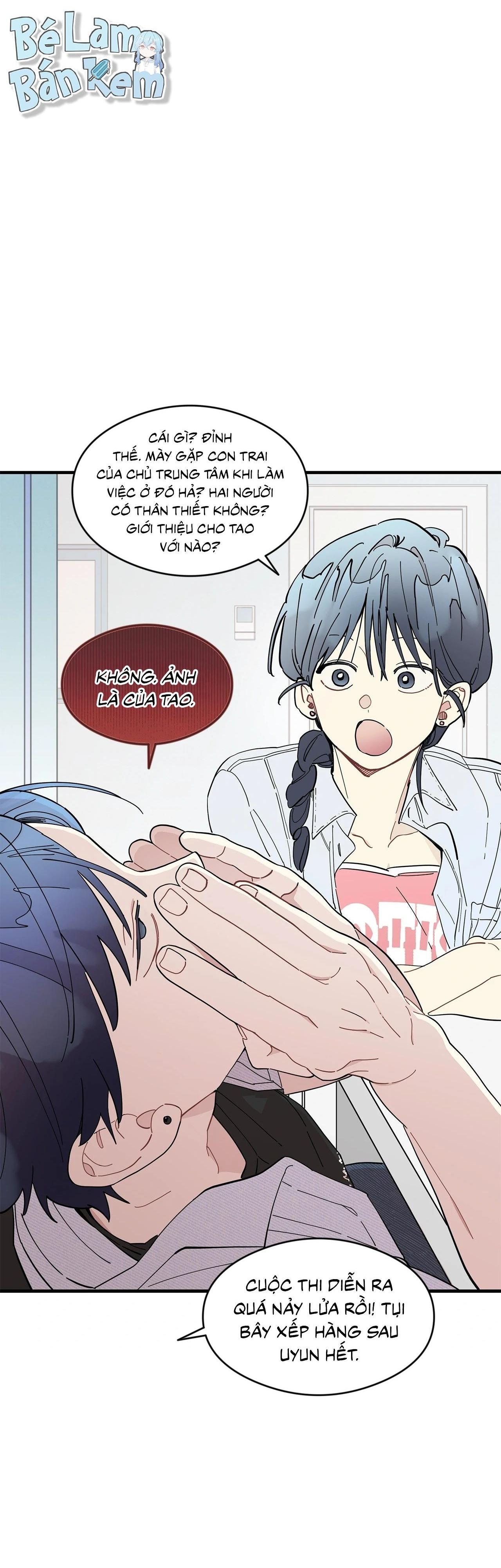 One-Room TA - Chap 30