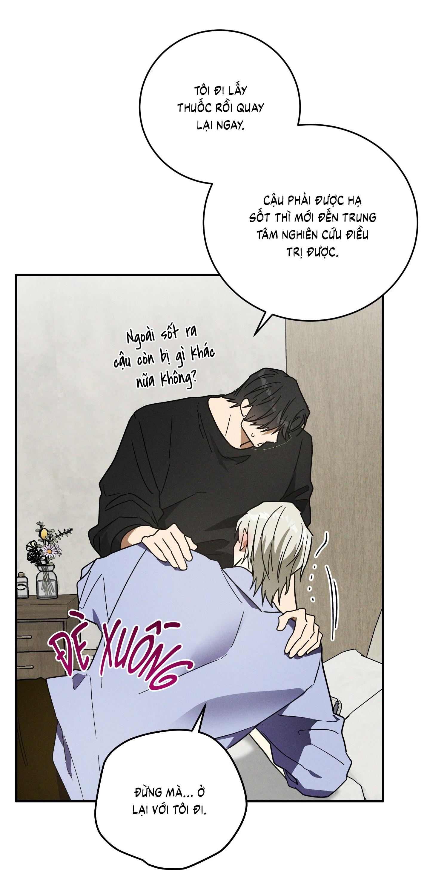 (CBunu) MIX UP - Chap 3