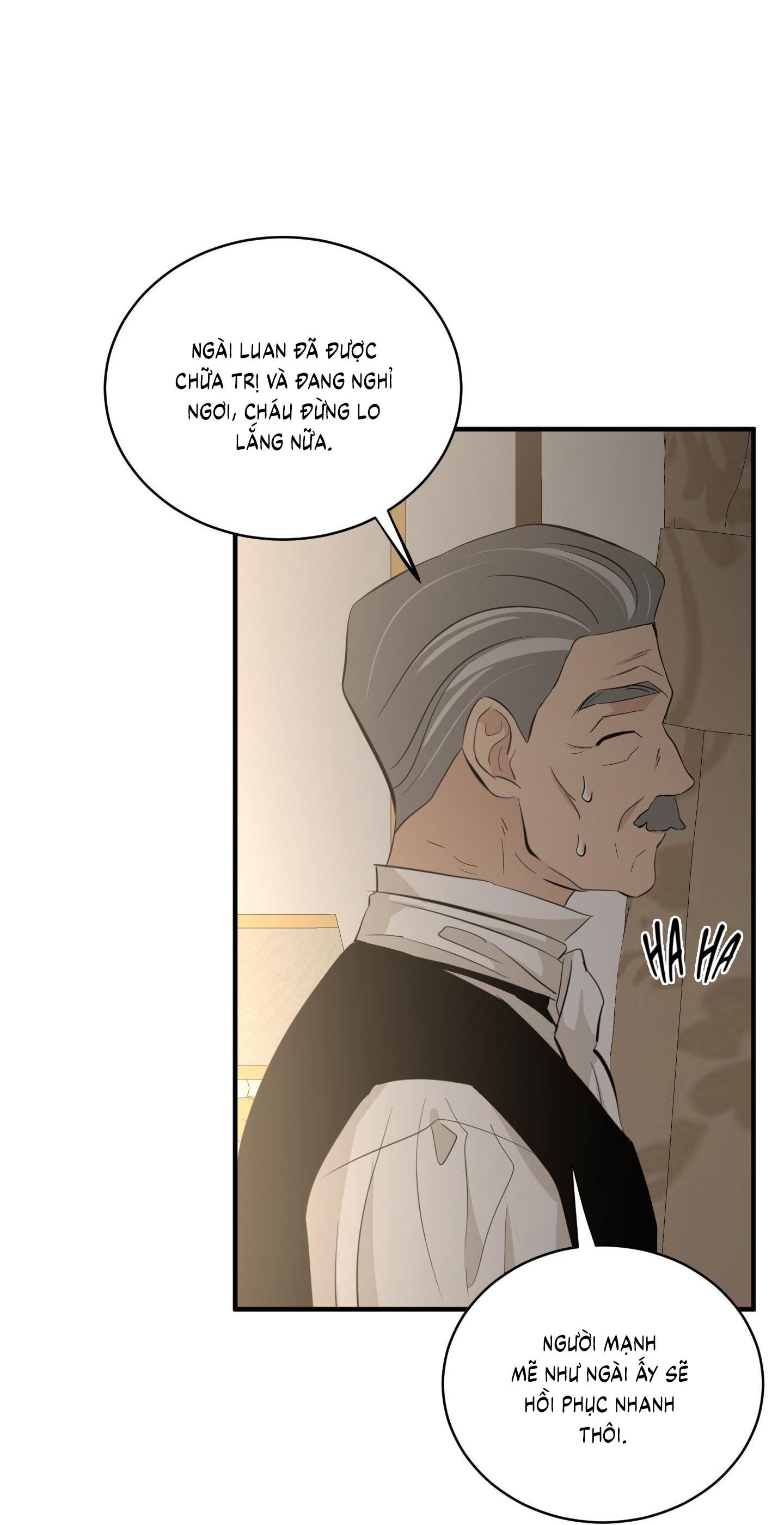 (CBunu) Hoa Vô Danh - Chap 32