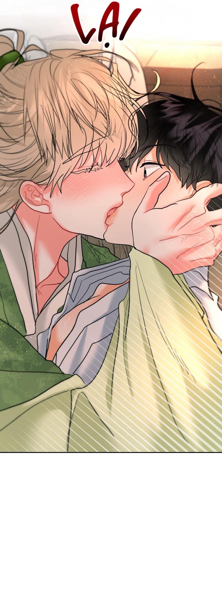 ( CBunu ) Omega Của Anh - Chap 20