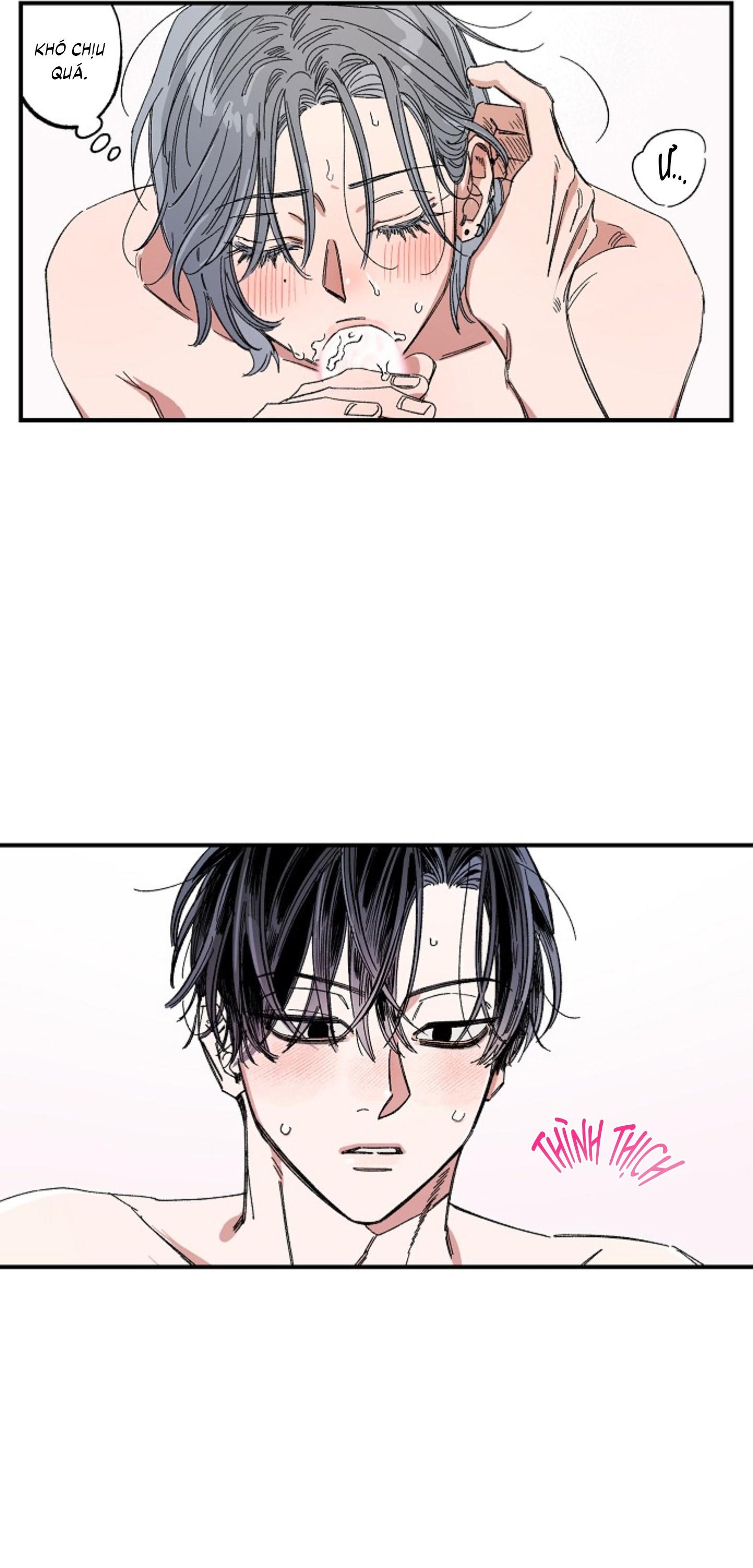 (CBunu) Điểm Hẹn Tình Đơn Phương - Chap 37