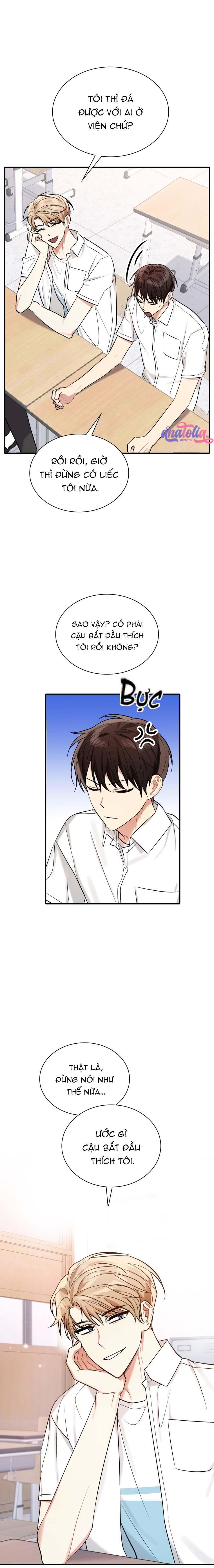 Nhật Hạ - Chap 20