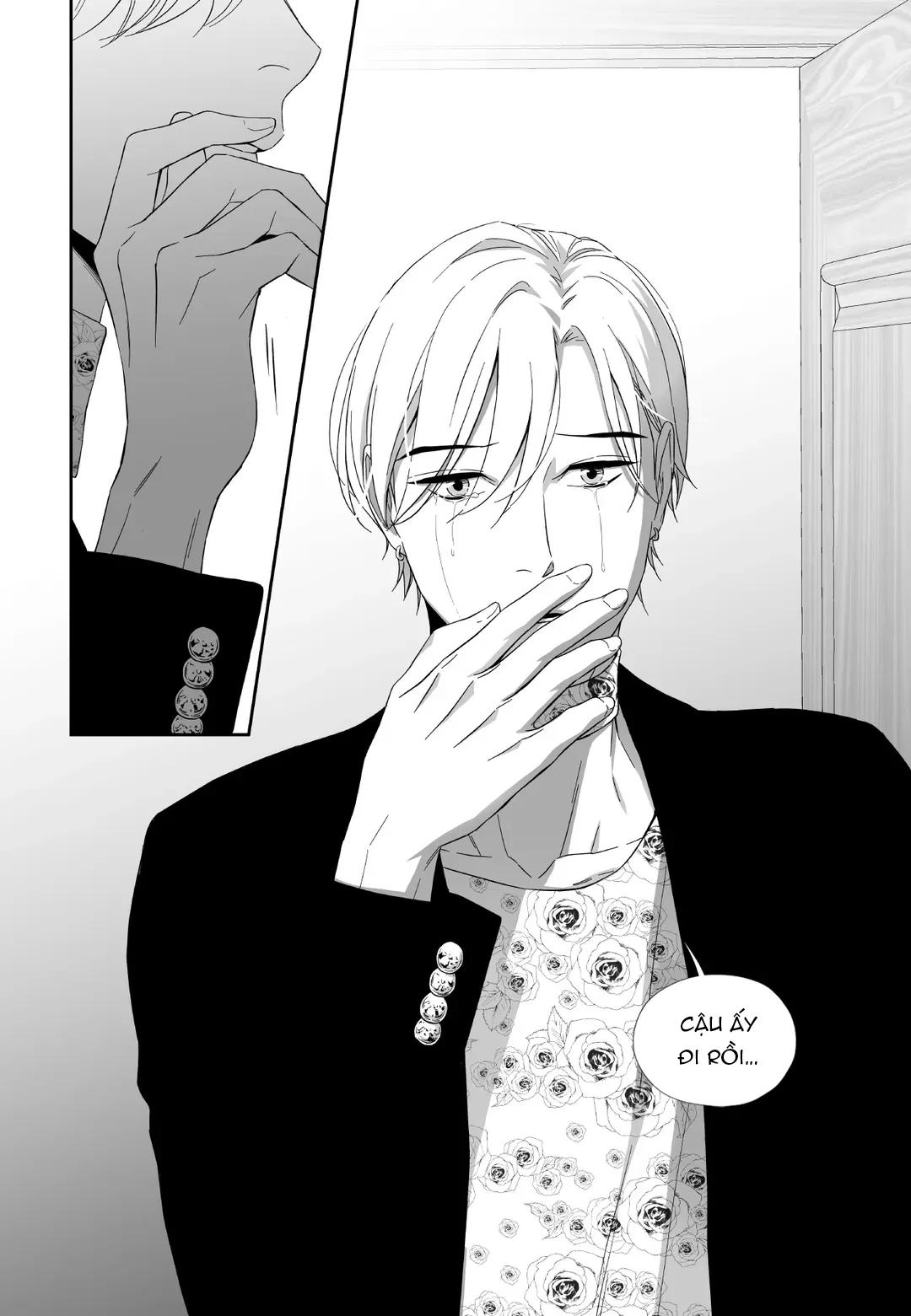 Hai Đôi Tay Sinh Động - Chap 30