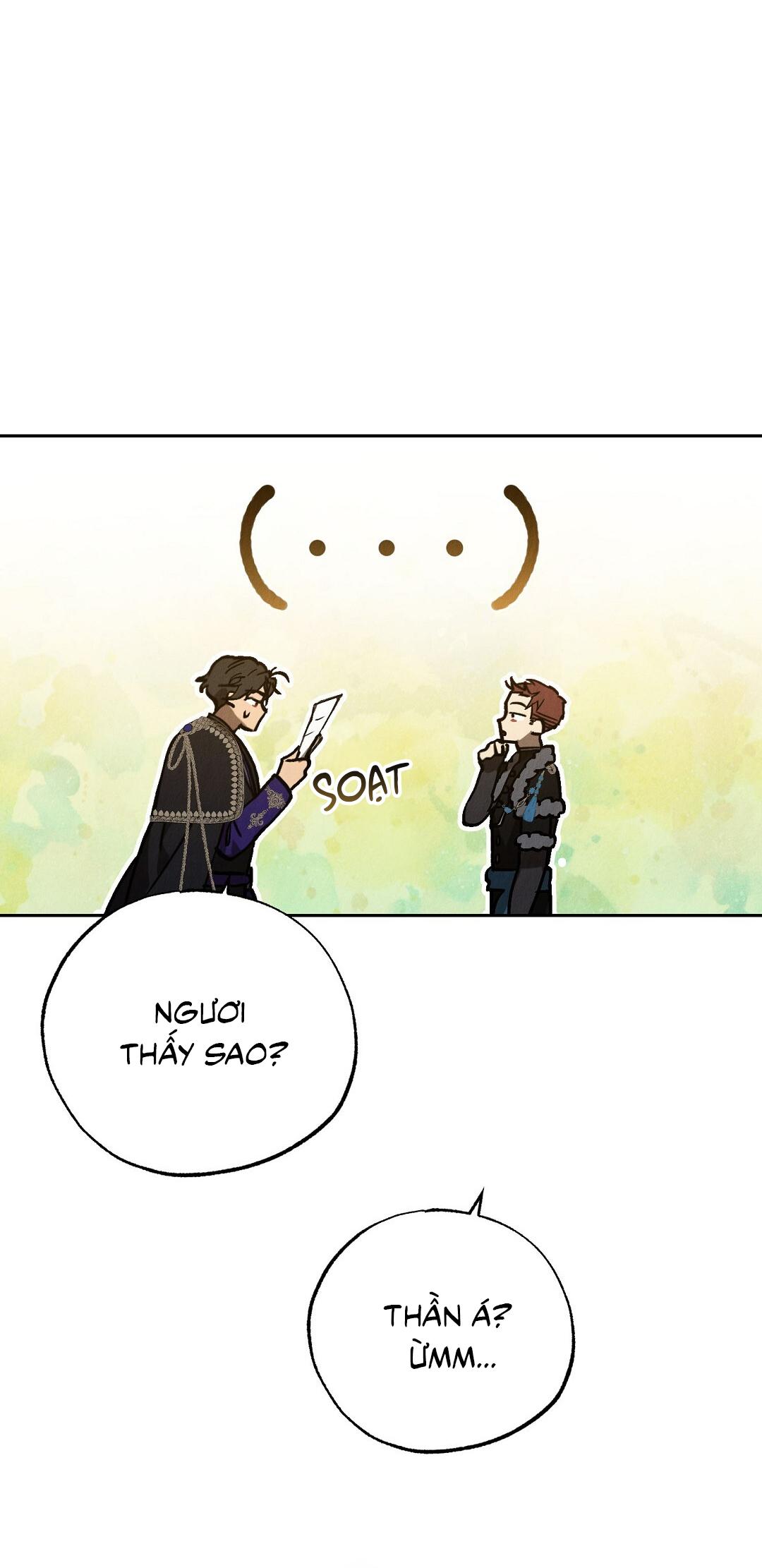 Cách Để Vị Hoàng Tử Bị Bỏ Rơi Sống Lại - Chap 6