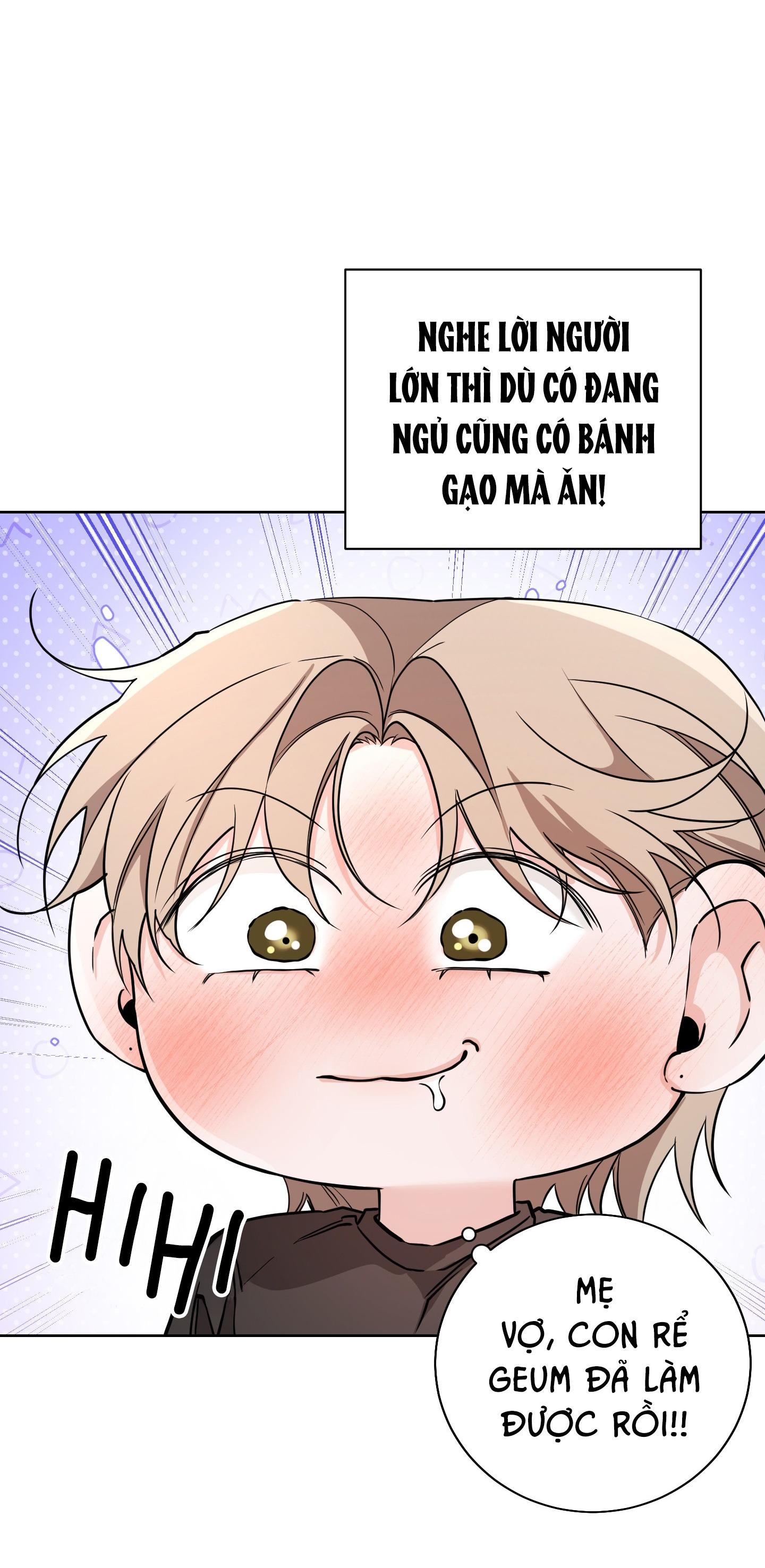 ĐỔI VỊ TRÍ RỒI SAO - Chap 14